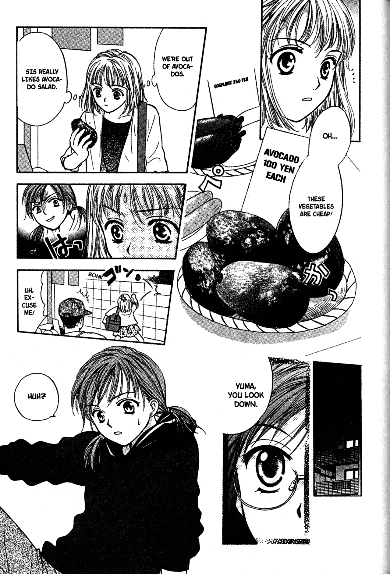 High School Girls Chapter 56 page 13 - Chapter 56