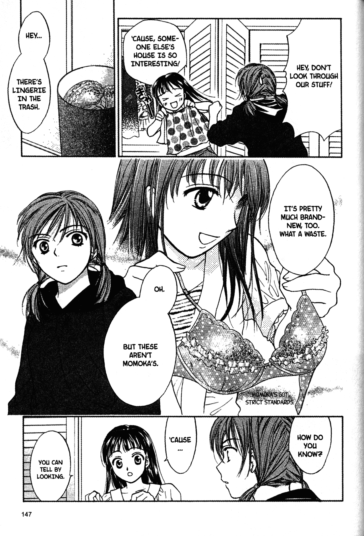 High School Girls Chapter 56 page 15 - Chapter 56