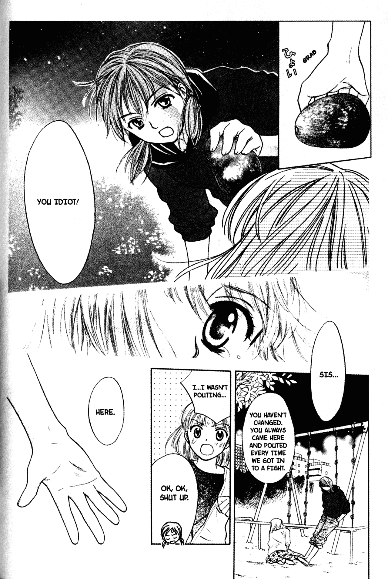 High School Girls Chapter 56 page 18 - Chapter 56
