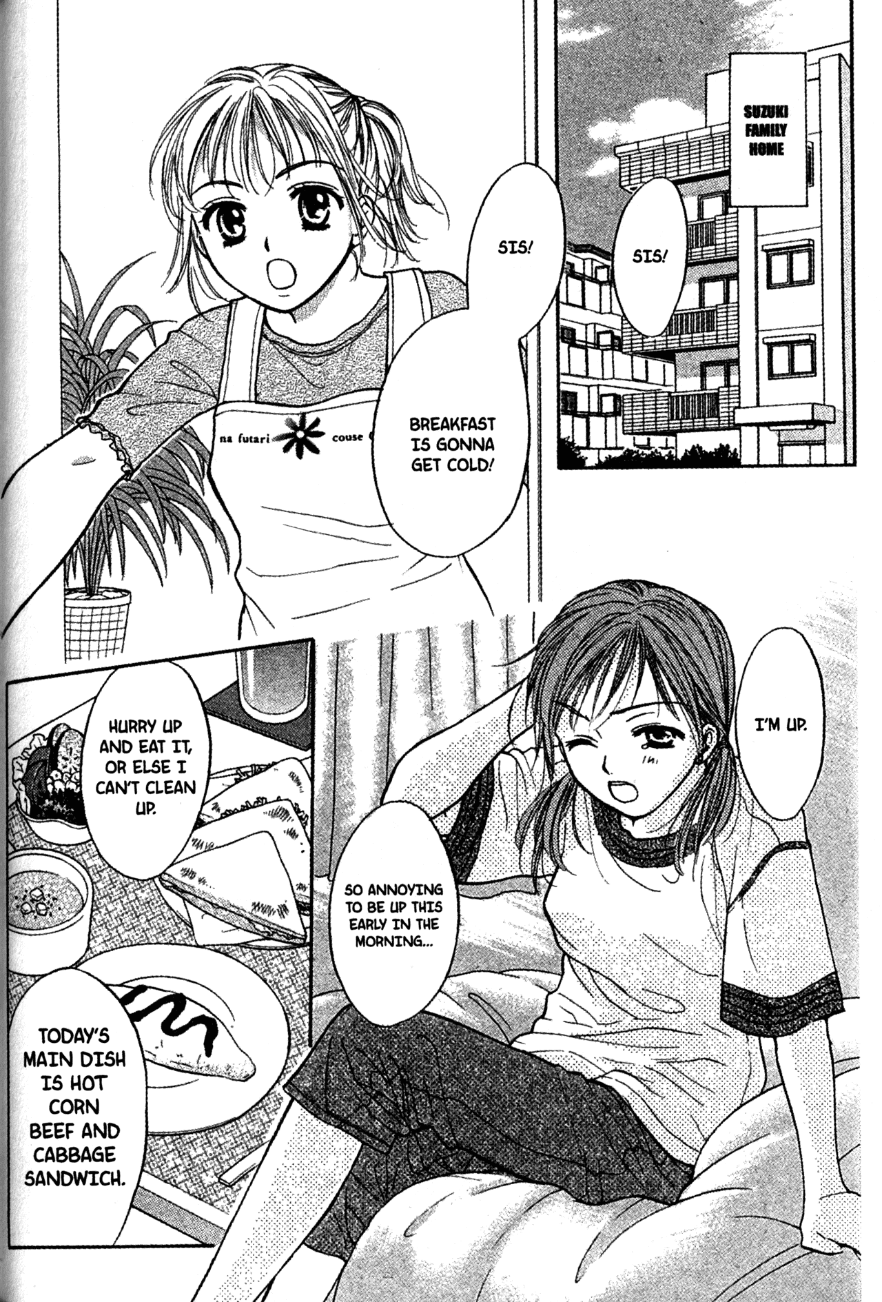 High School Girls Chapter 56 page 2 - Chapter 56