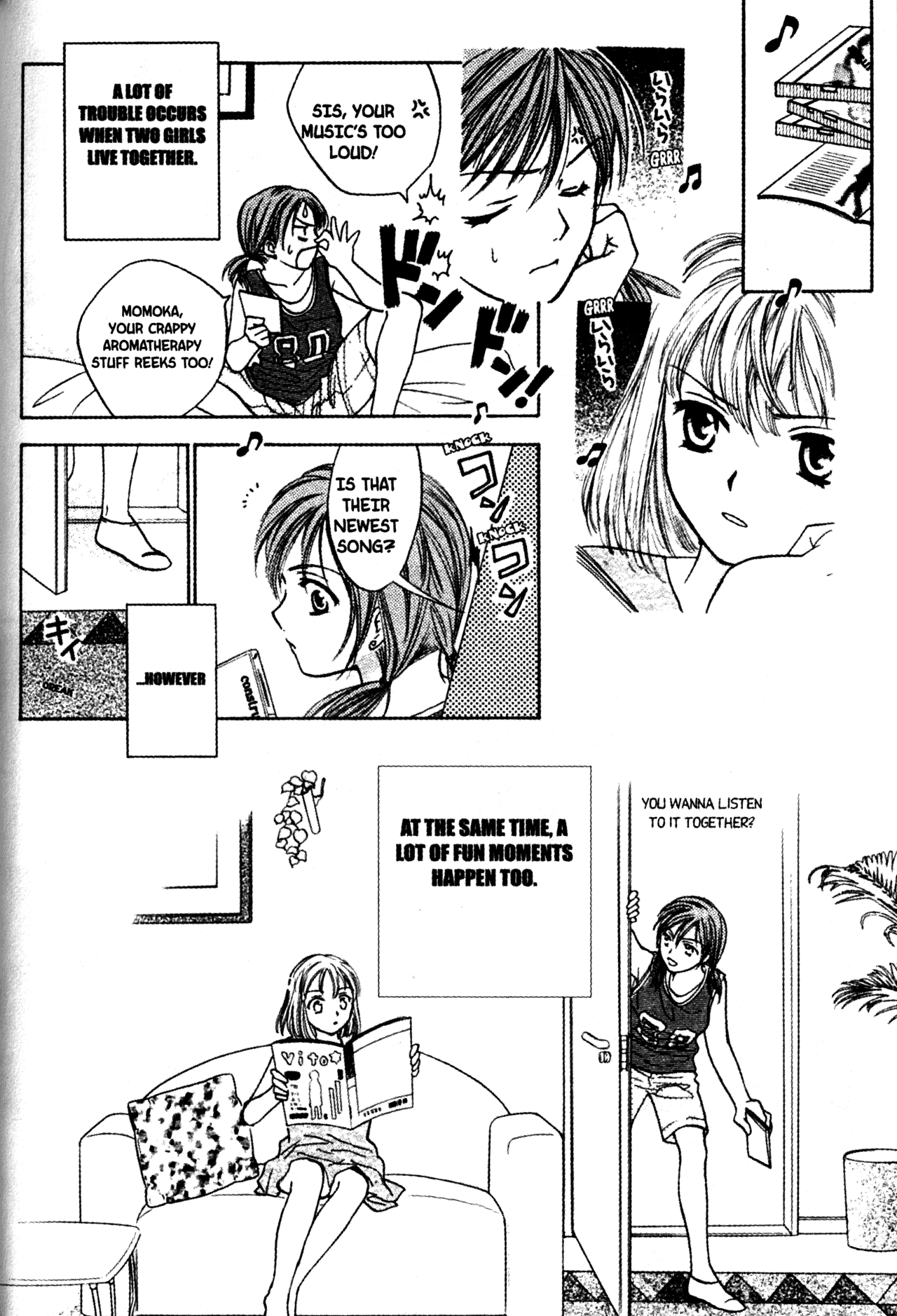 High School Girls Chapter 56 page 20 - Chapter 56
