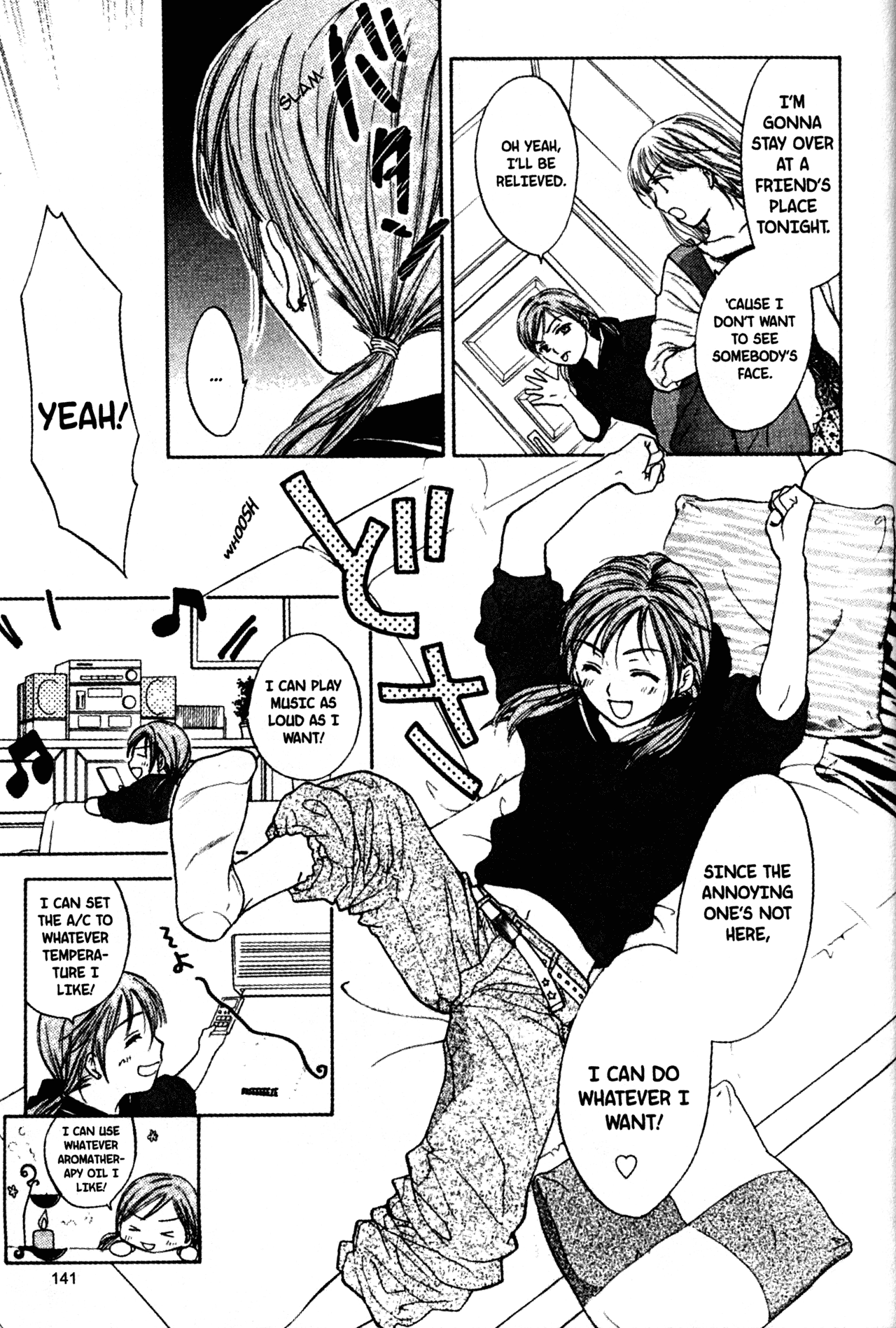 High School Girls Chapter 56 page 9 - Chapter 56