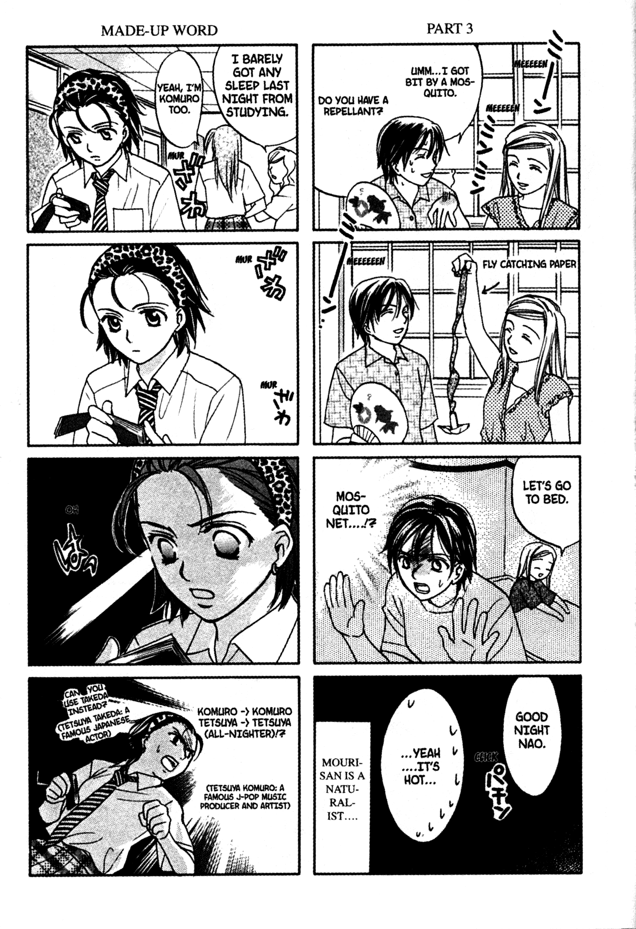 High School Girls Chapter 57.5 page 15 - Chapter 57.5