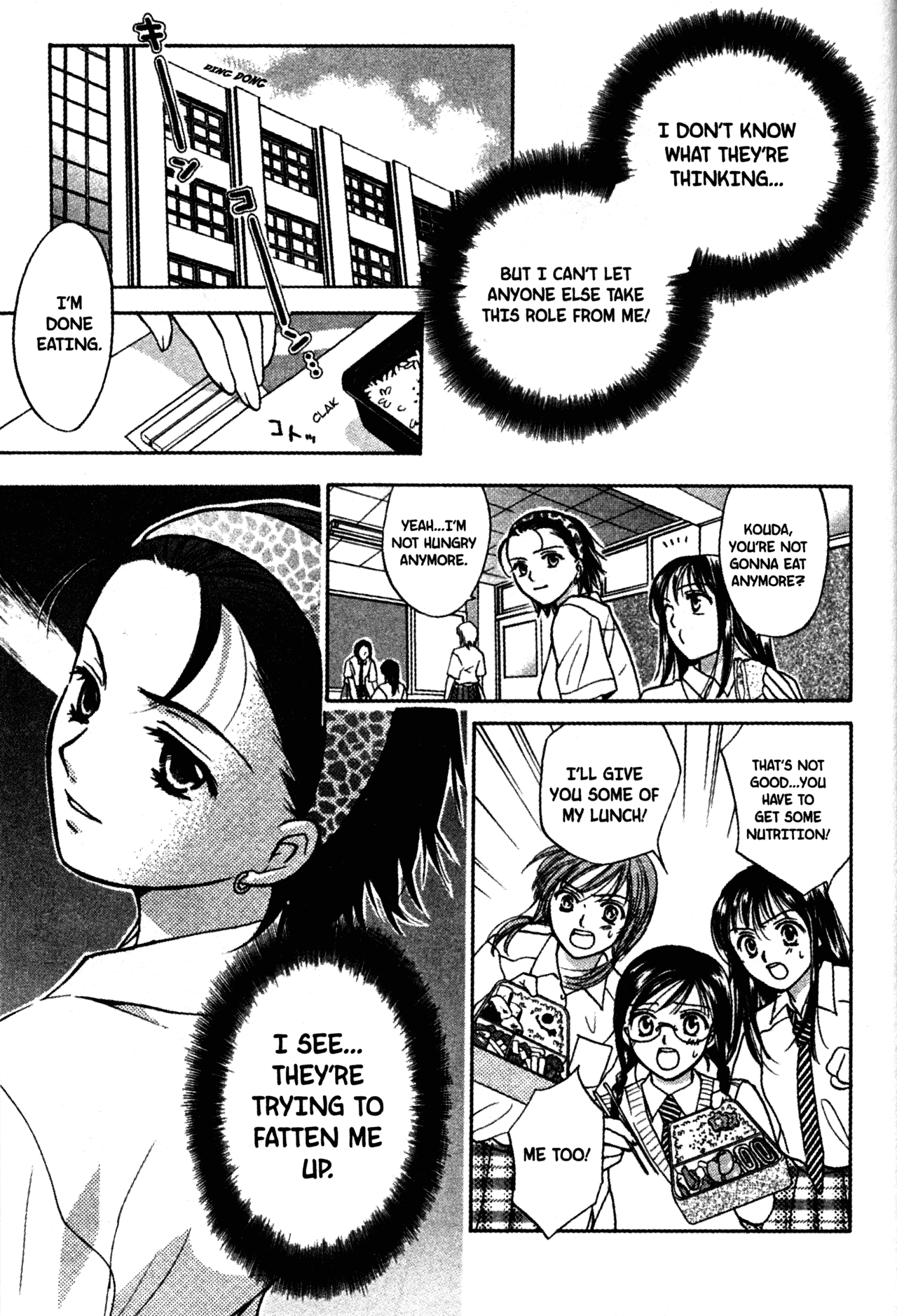 High School Girls Chapter 57 page 14 - Chapter 57