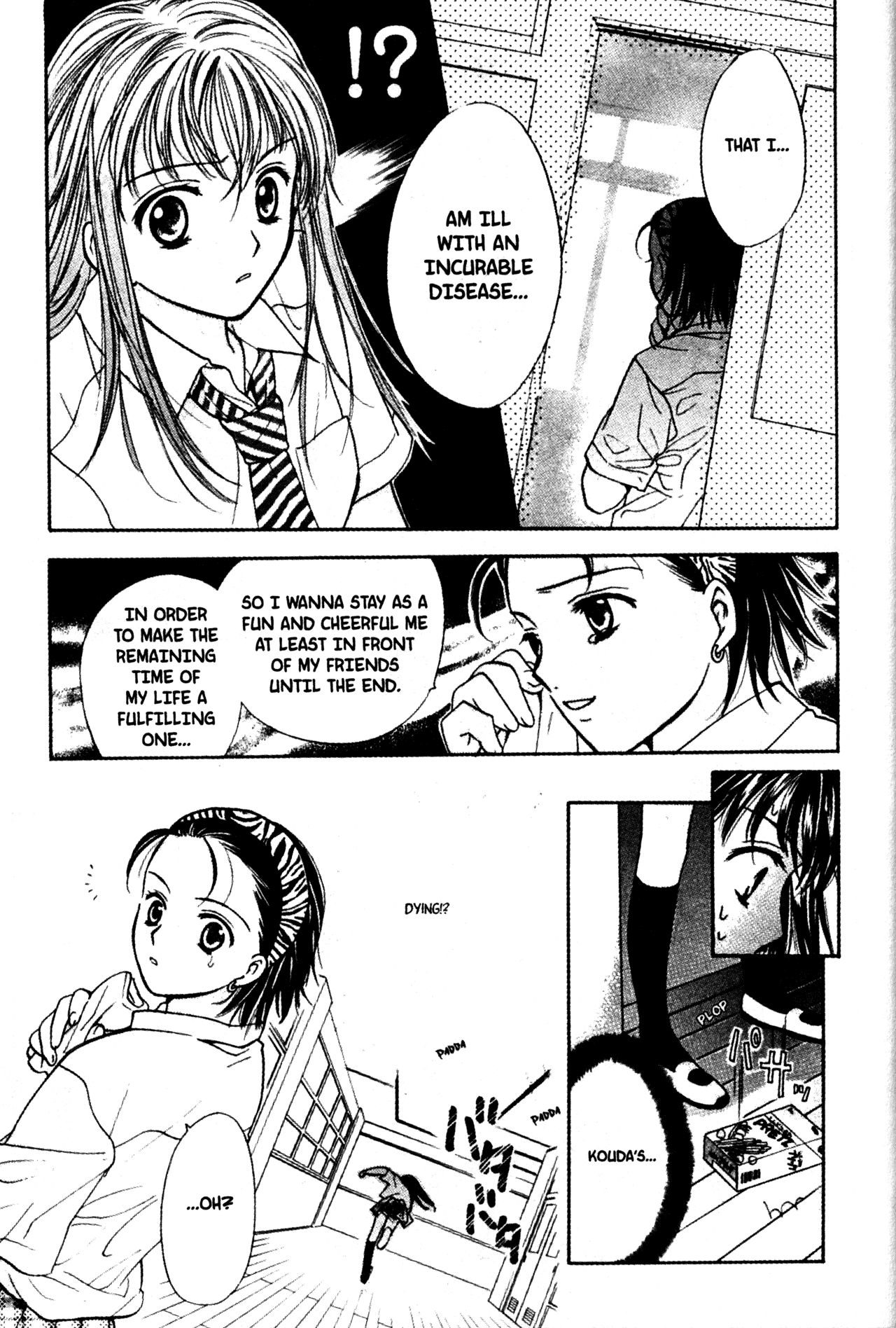 High School Girls Chapter 57 page 4 - Chapter 57