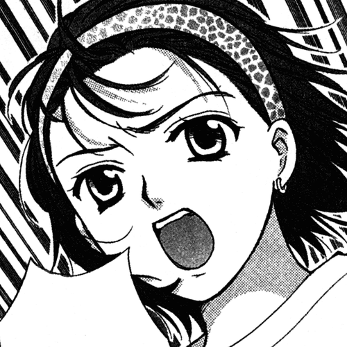 High School Girls Chapter 57 cover