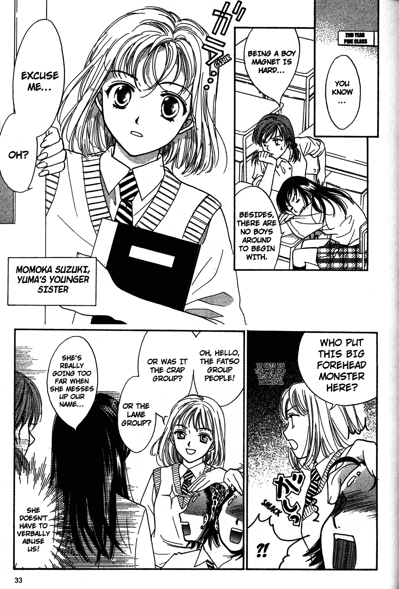 High School Girls Chapter 58 page 34 - Chapter 58