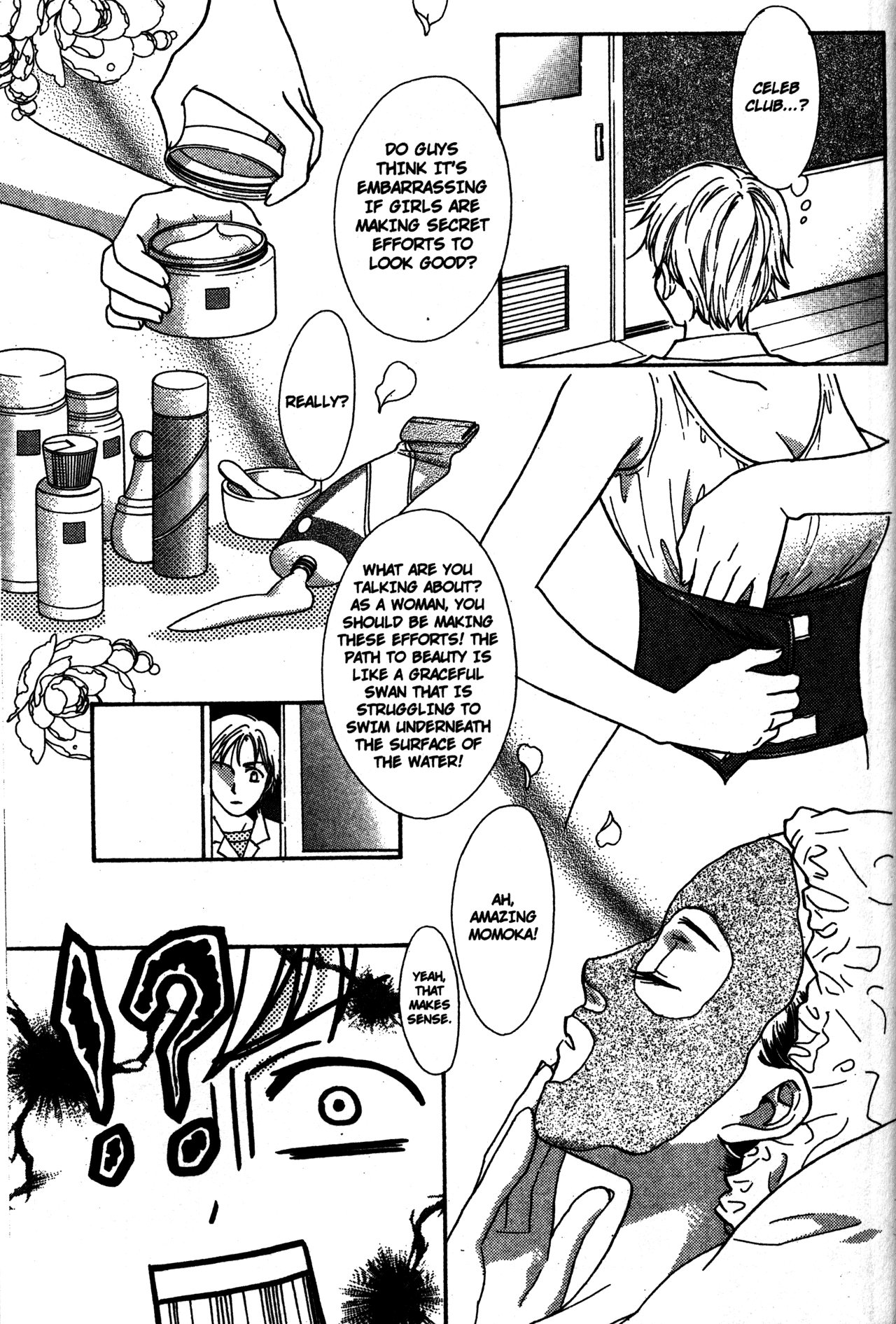 High School Girls Chapter 58 page 40 - Chapter 58