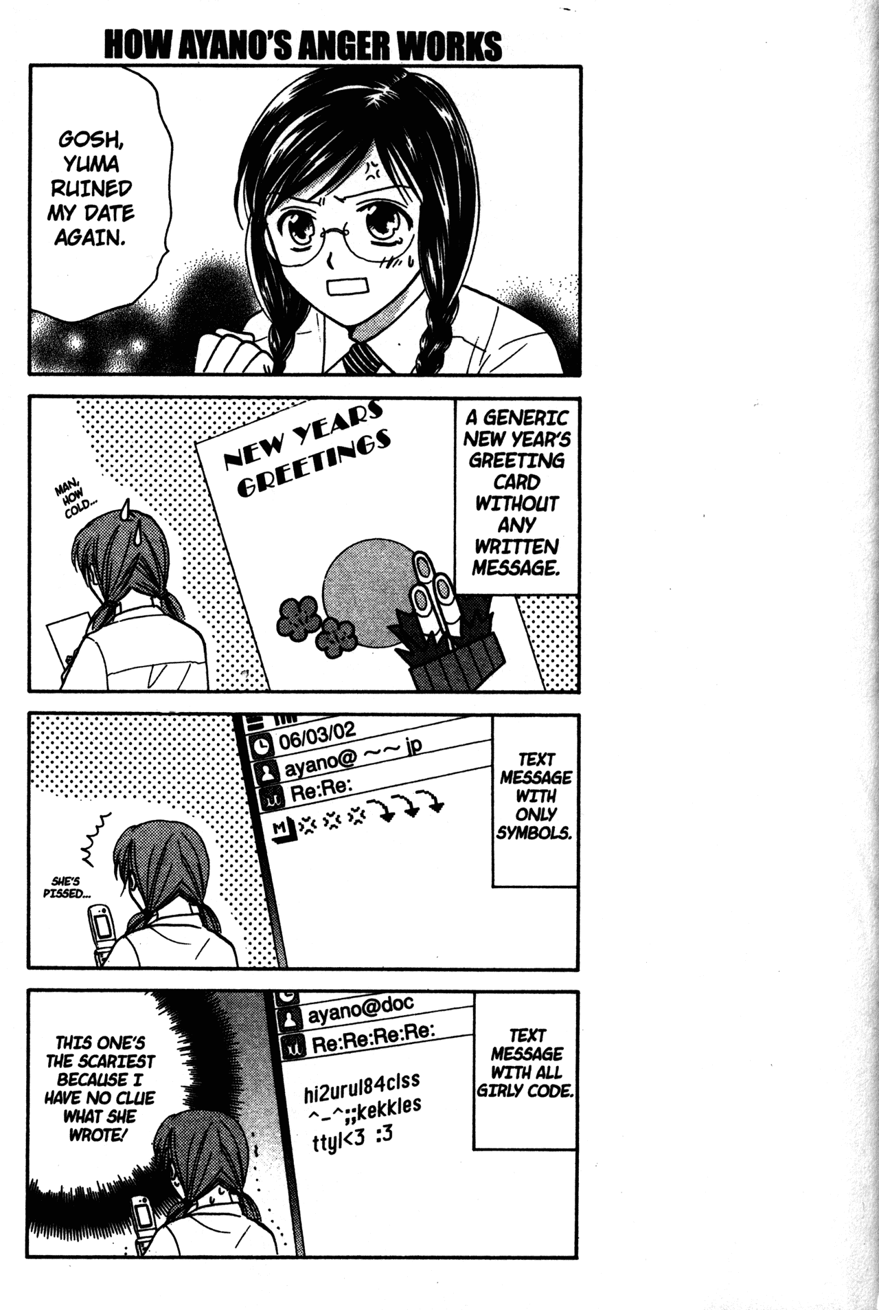 High School Girls Chapter 58 page 42 - Chapter 58