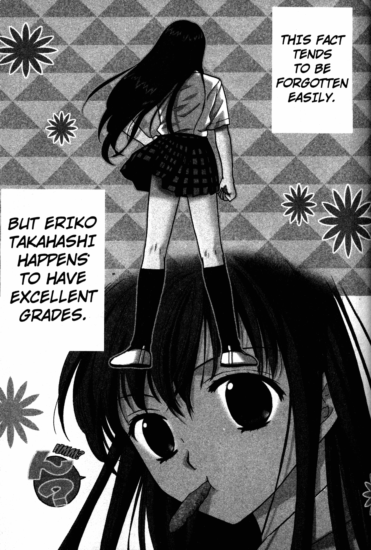 High School Girls Chapter 59 page 1 - Chapter 59