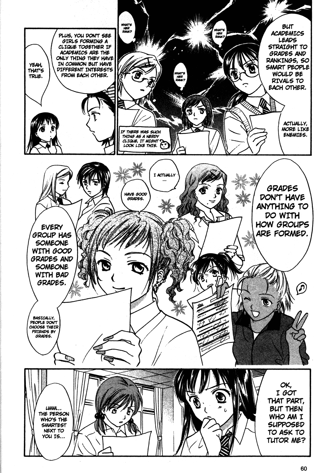 High School Girls Chapter 59 page 18 - Chapter 59