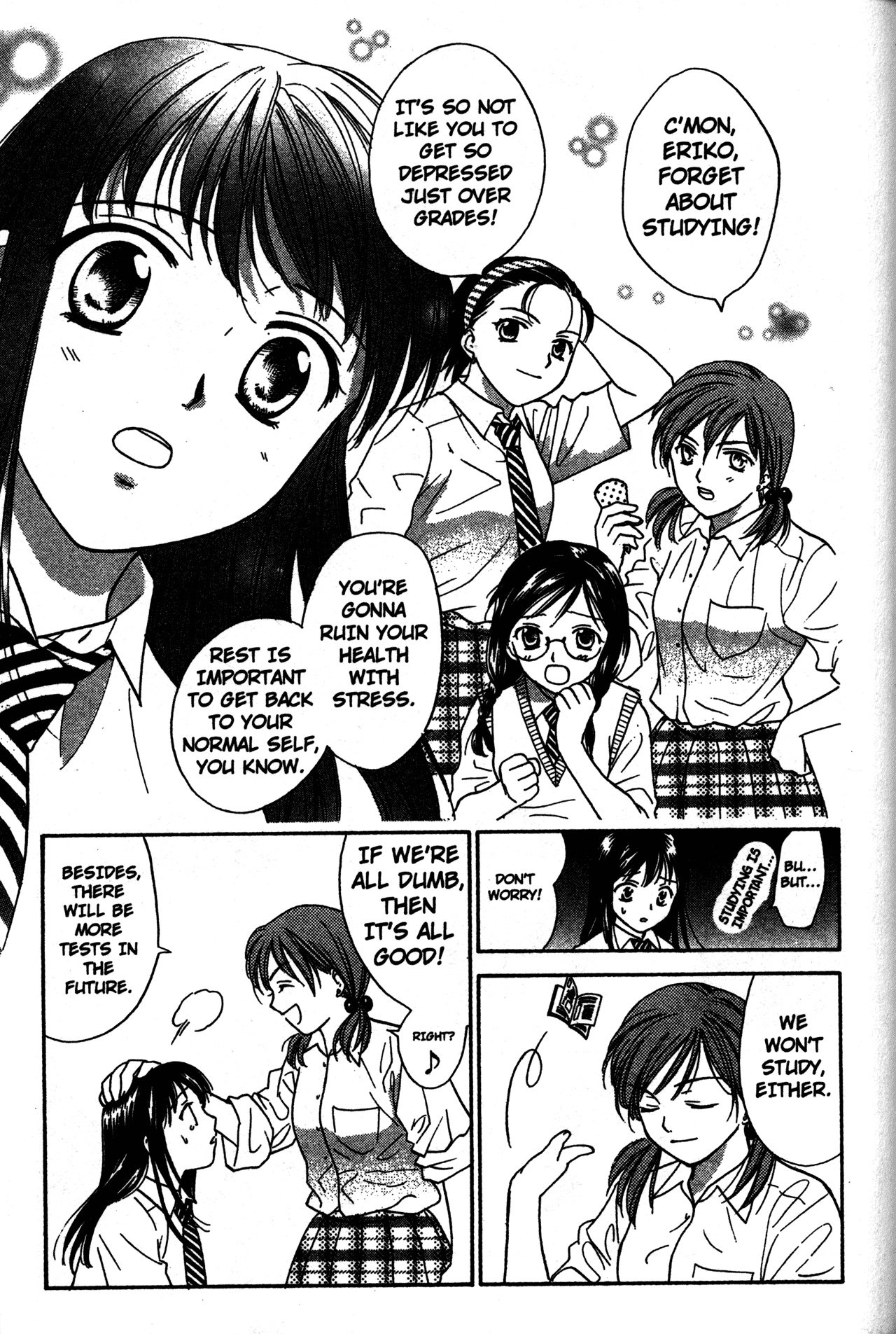 High School Girls Chapter 59 page 23 - Chapter 59