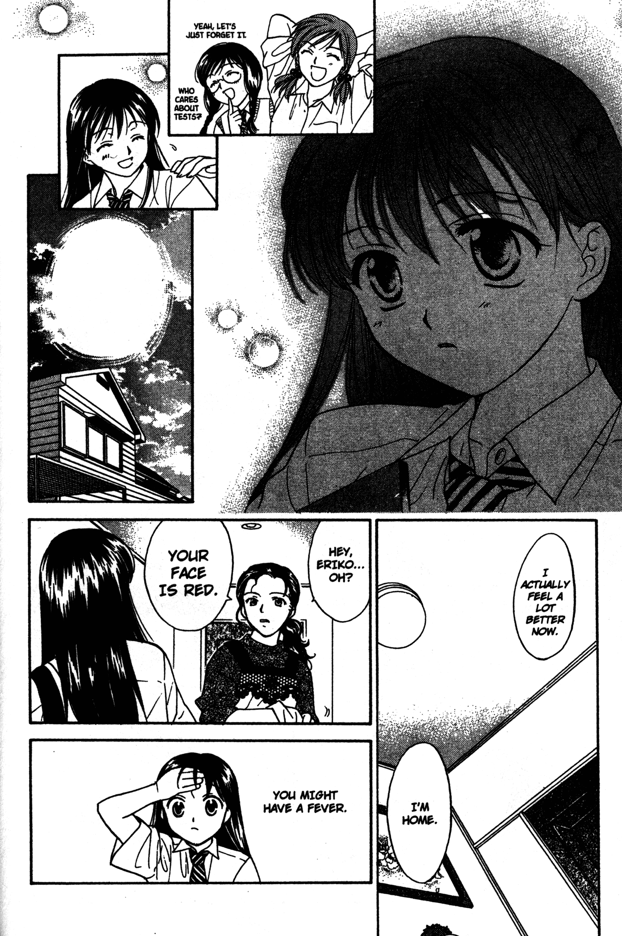 High School Girls Chapter 59 page 24 - Chapter 59