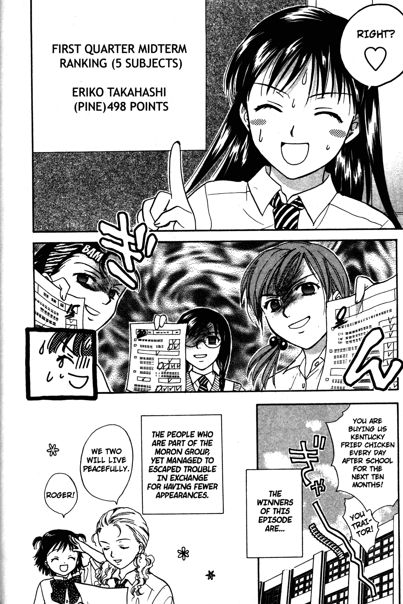 High School Girls Chapter 59 page 28 - Chapter 59