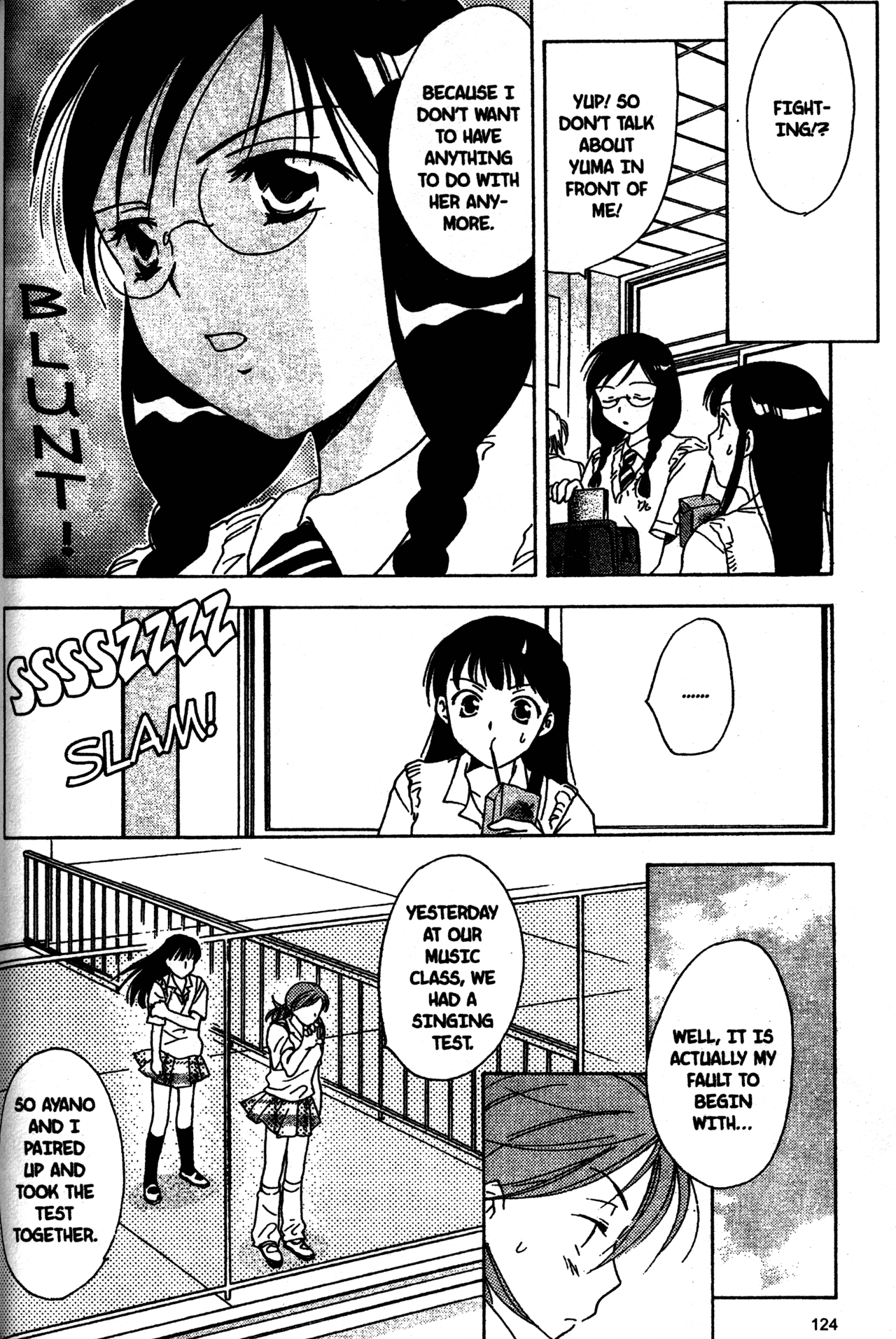 High School Girls Chapter 6 page 6 - Chapter 6