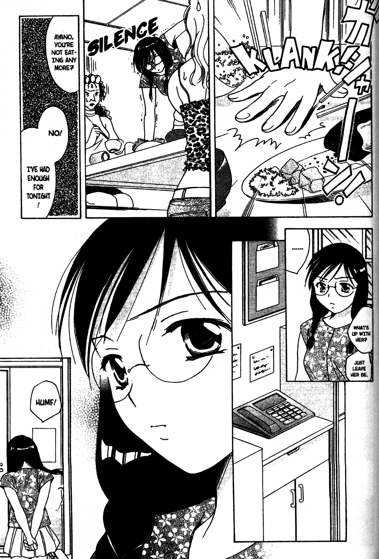 High School Girls Chapter 6 page 9 - Chapter 6