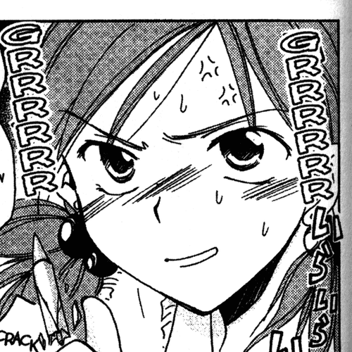 High School Girls Chapter 6 cover