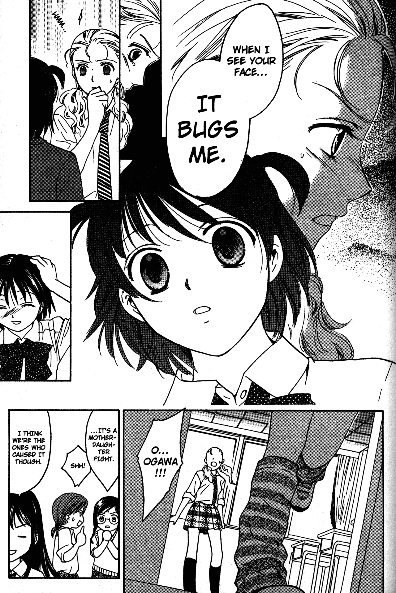 High School Girls Chapter 60 page 17 - Chapter 60