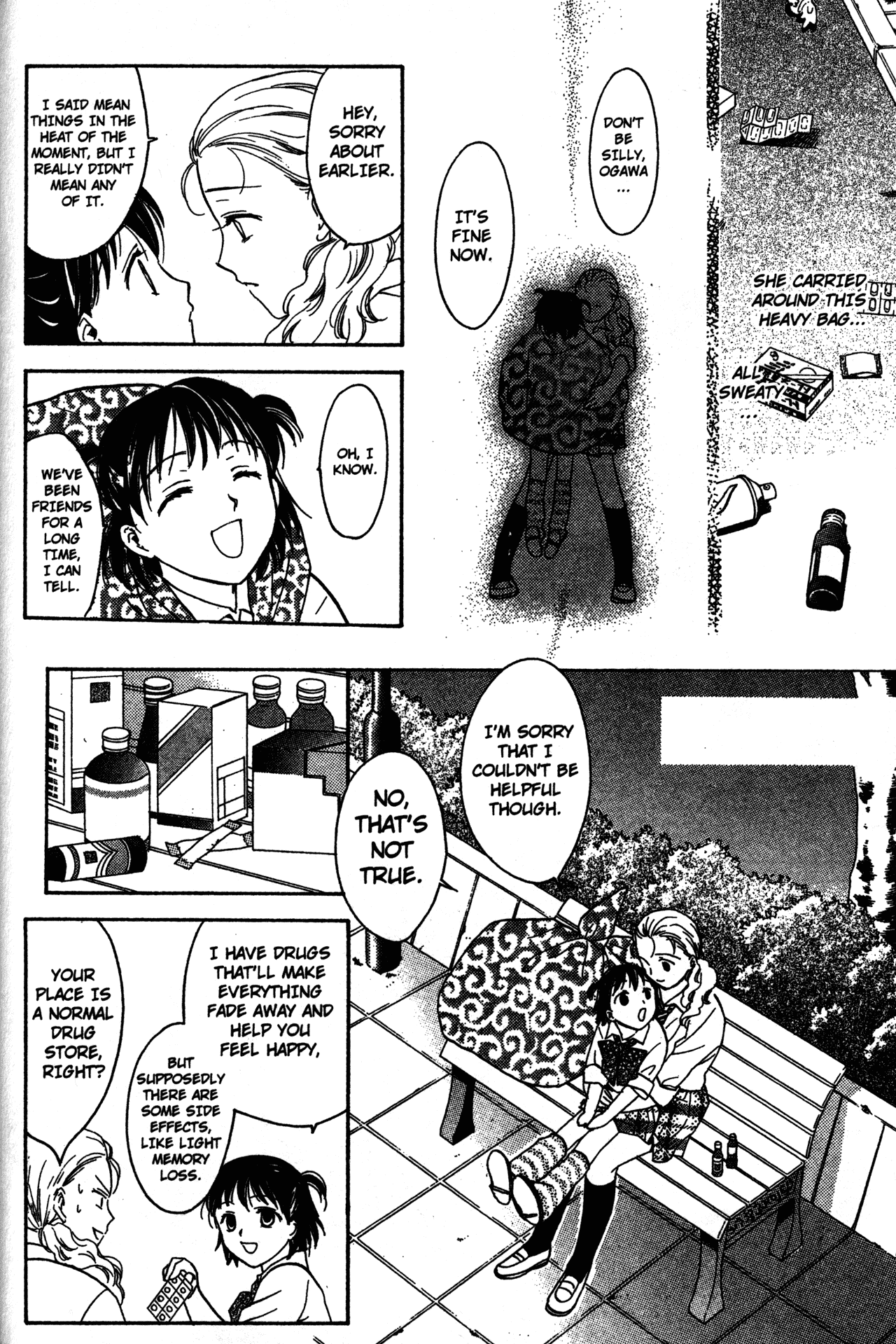 High School Girls Chapter 60 page 22 - Chapter 60