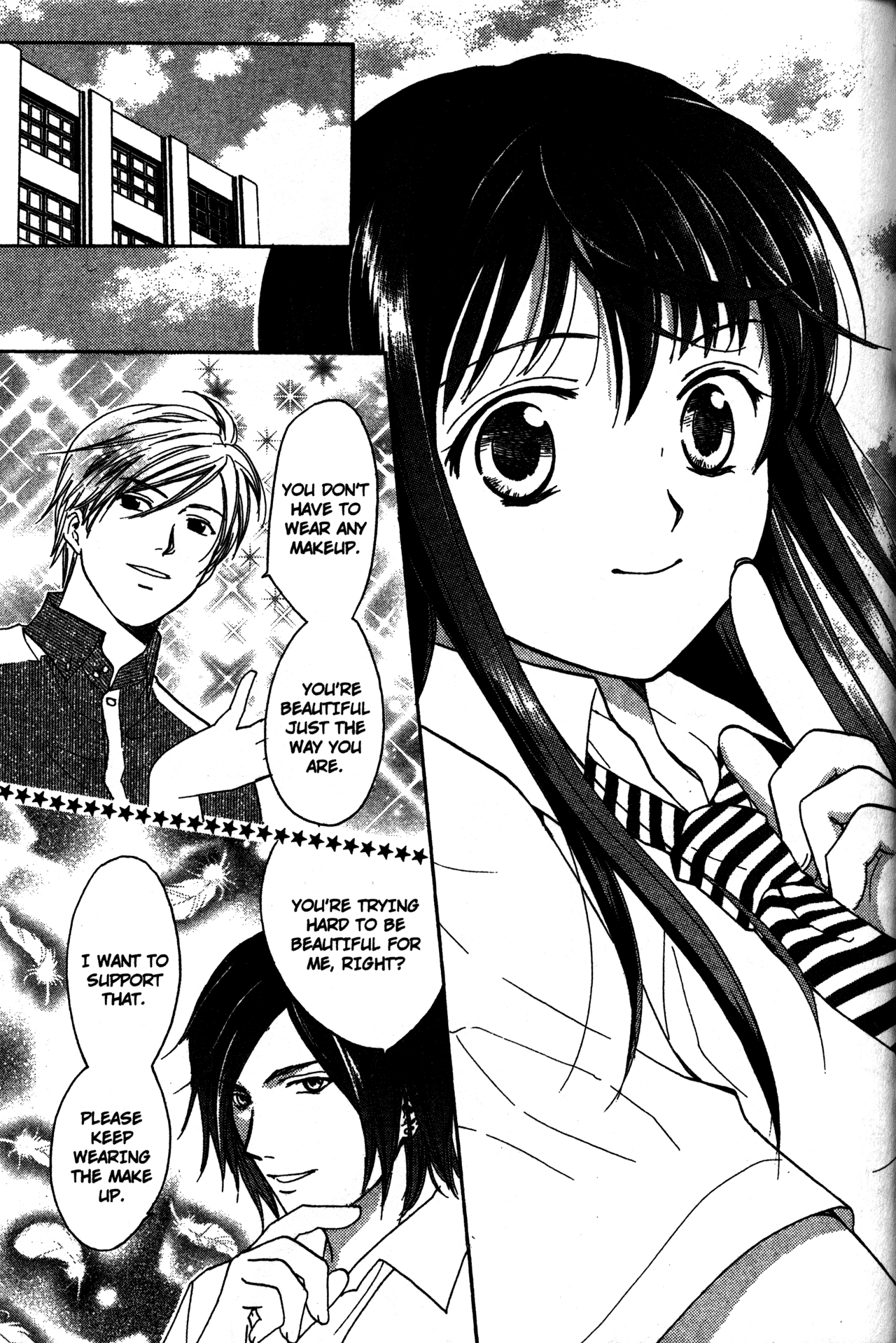 High School Girls Chapter 60 page 3 - Chapter 60