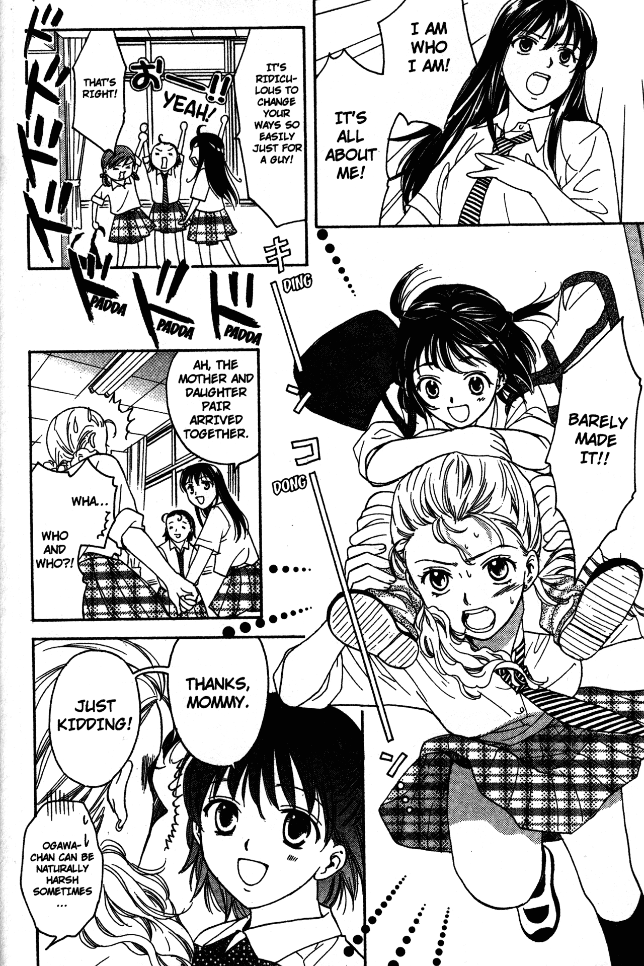 High School Girls Chapter 60 page 6 - Chapter 60