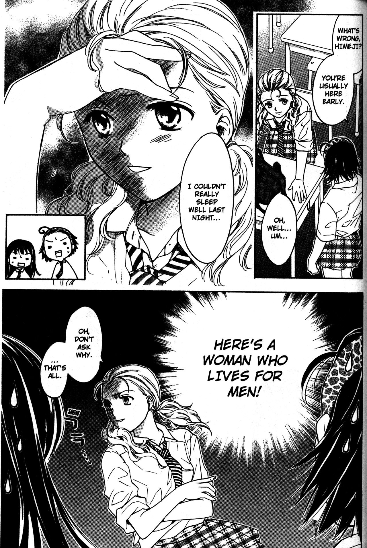 High School Girls Chapter 60 page 7 - Chapter 60