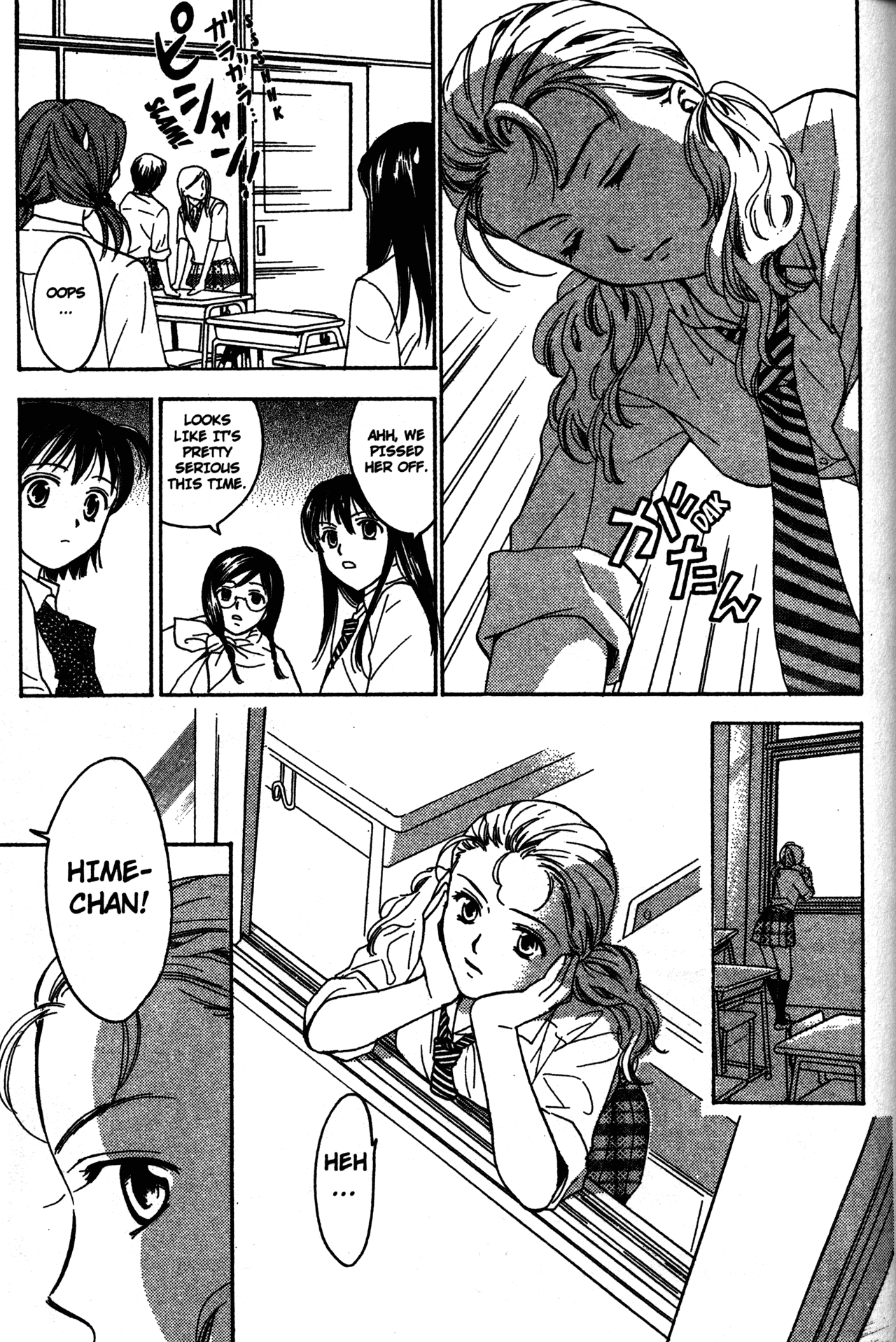 High School Girls Chapter 60 page 9 - Chapter 60