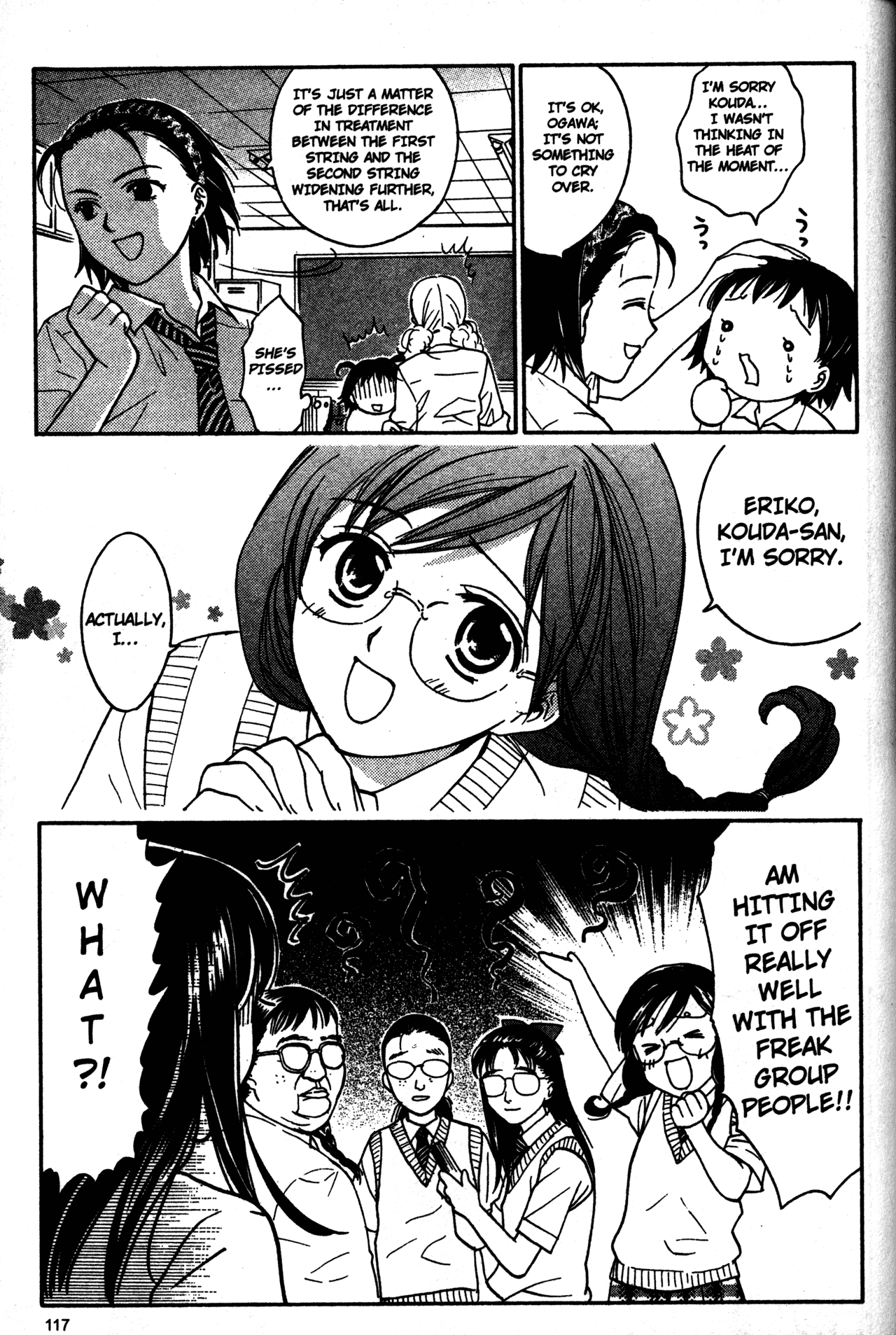 High School Girls Chapter 61 page 19 - Chapter 61