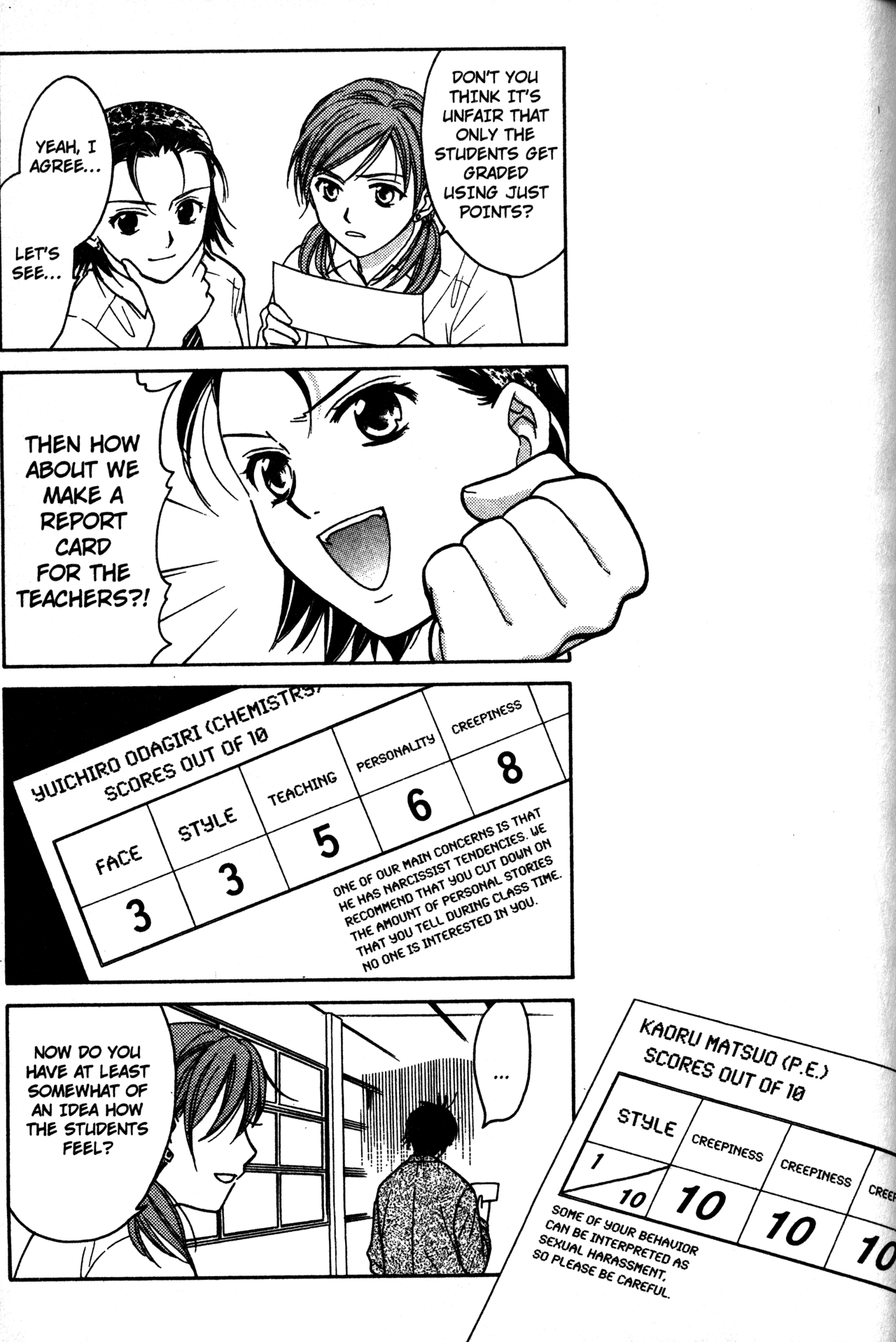 High School Girls Chapter 61 page 25 - Chapter 61