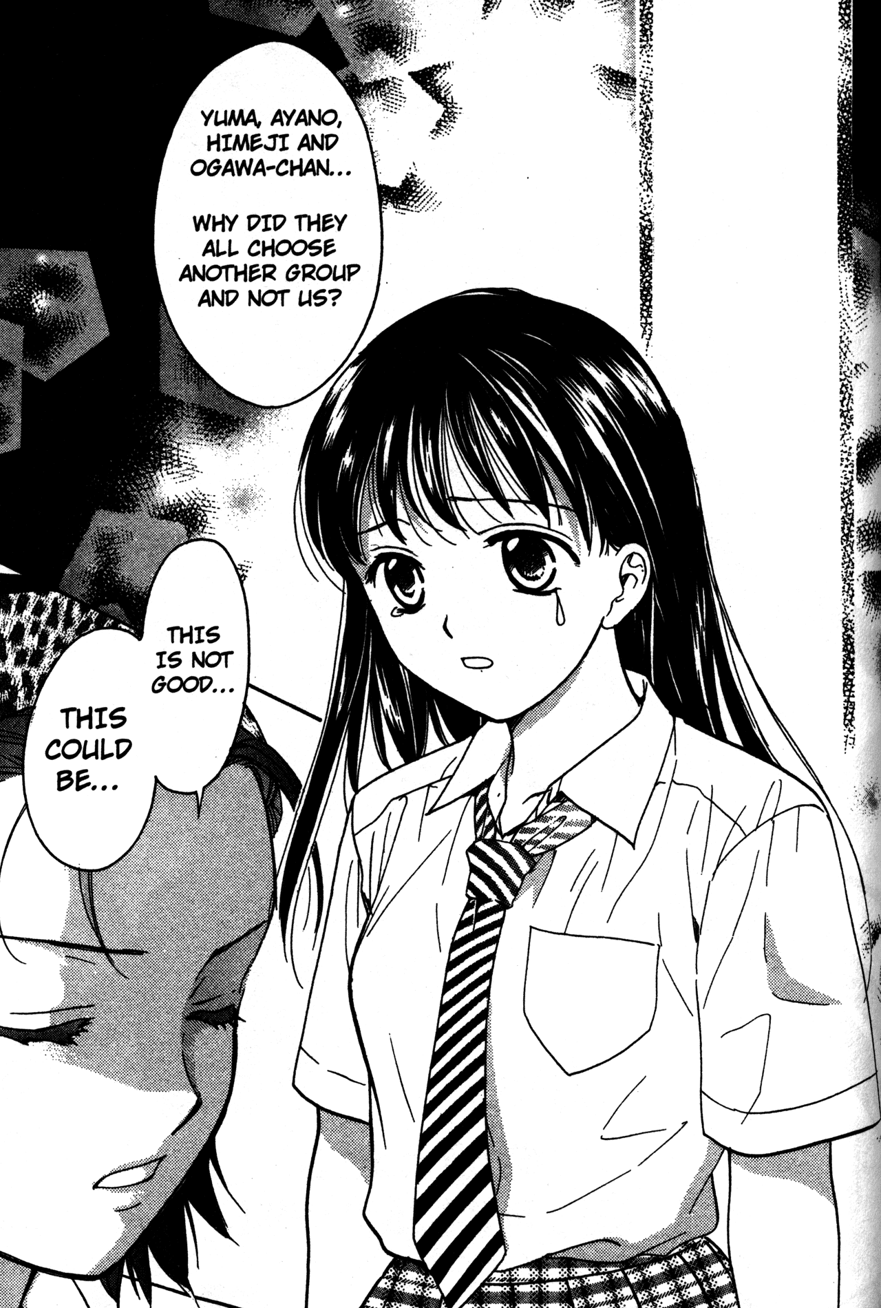 High School Girls Chapter 62 page 1 - Chapter 62
