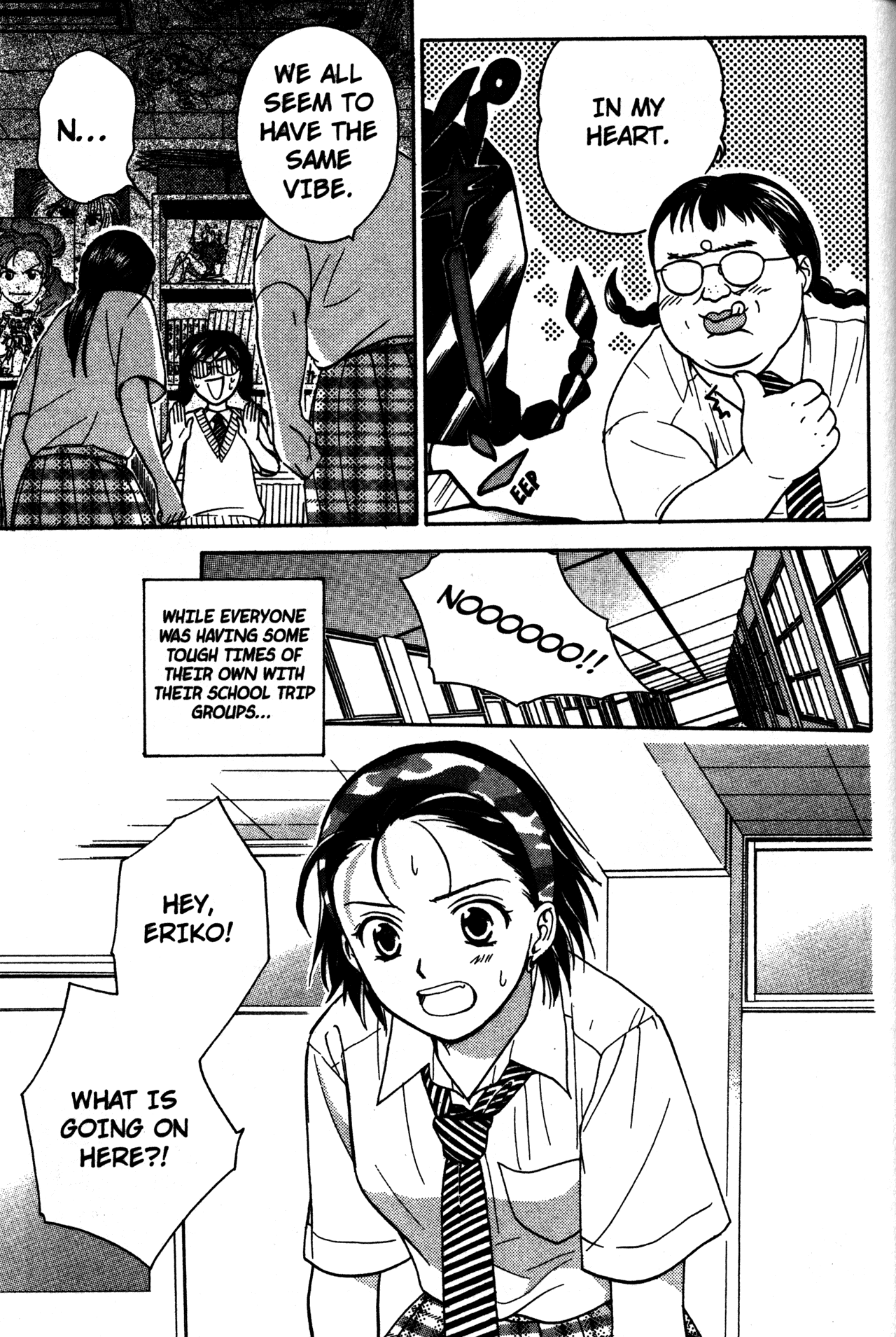 High School Girls Chapter 62 page 19 - Chapter 62