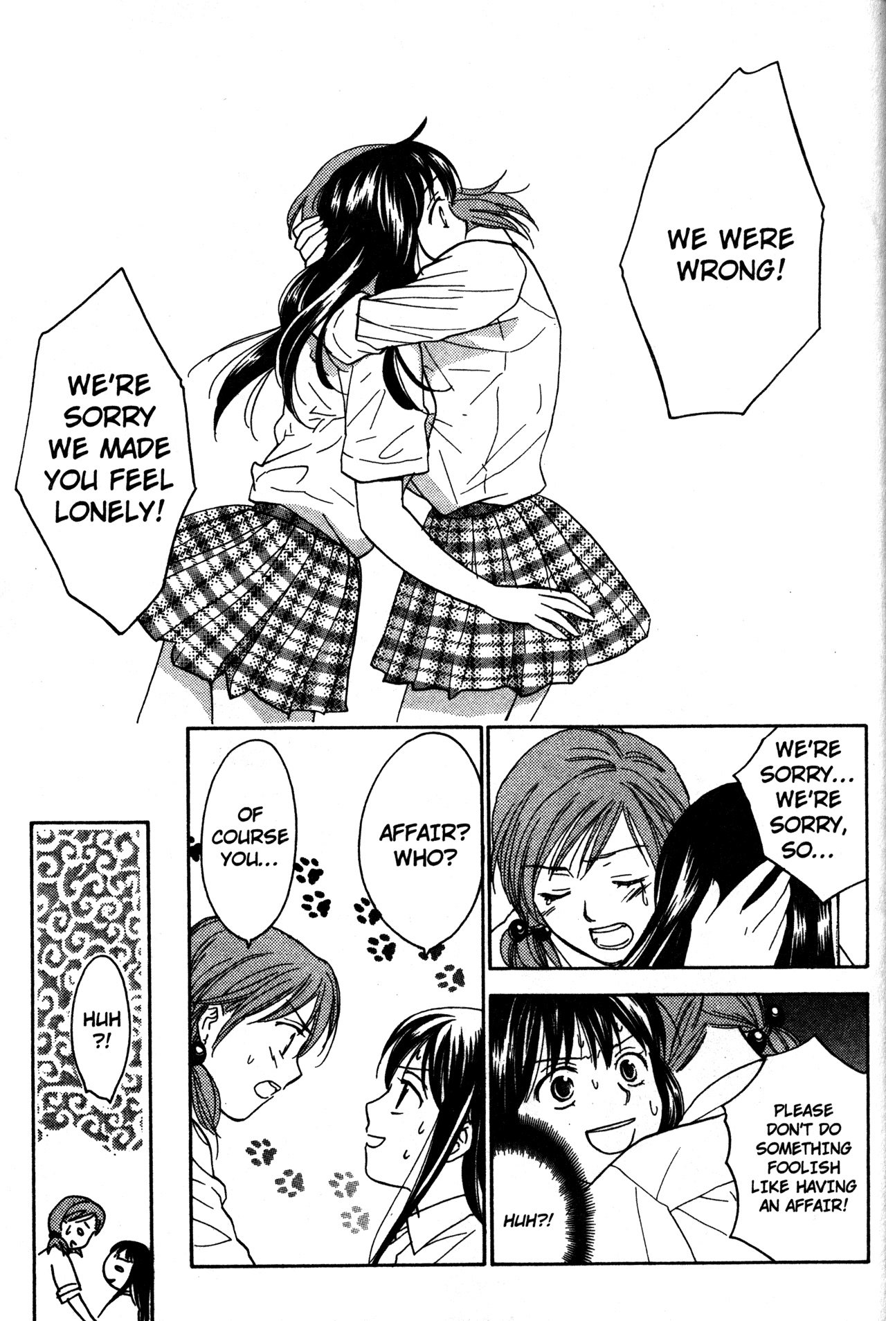 High School Girls Chapter 62 page 23 - Chapter 62