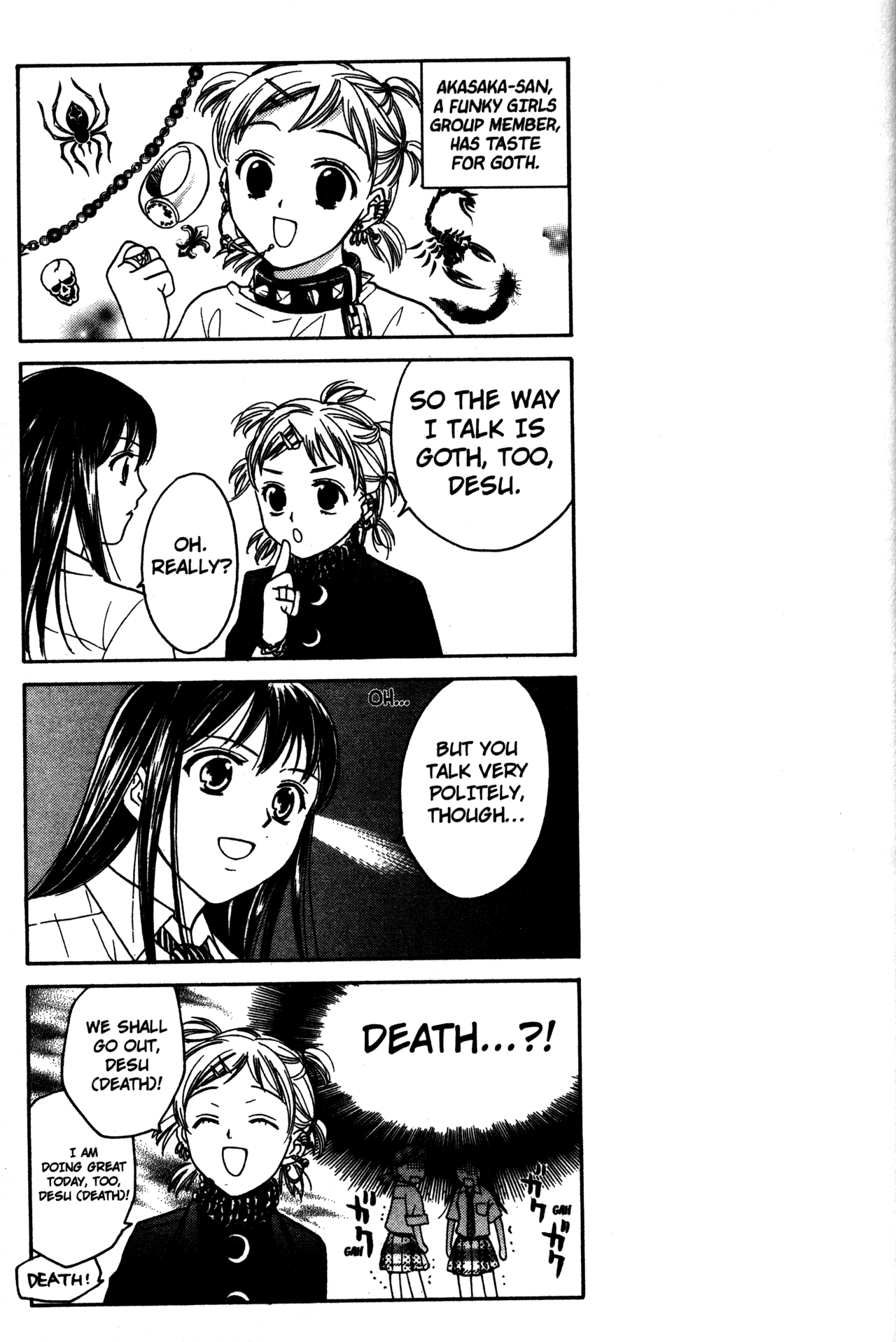 High School Girls Chapter 62 page 27 - Chapter 62