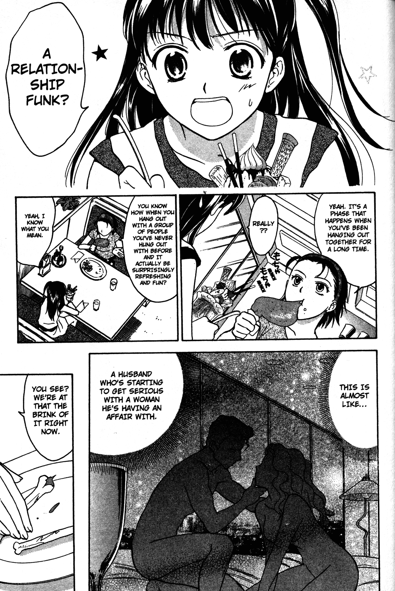 High School Girls Chapter 62 page 7 - Chapter 62