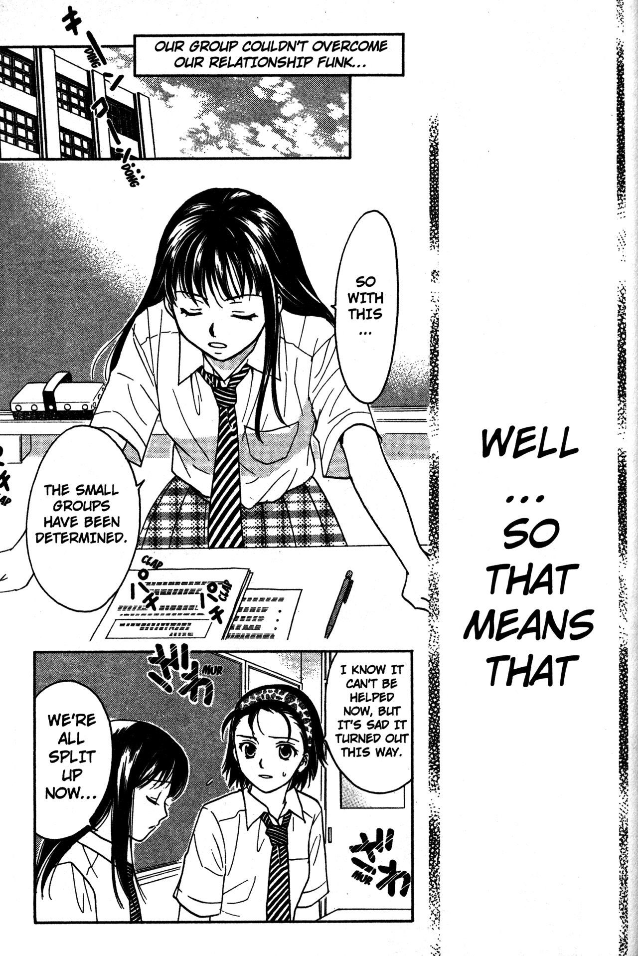 High School Girls Chapter 62 page 9 - Chapter 62