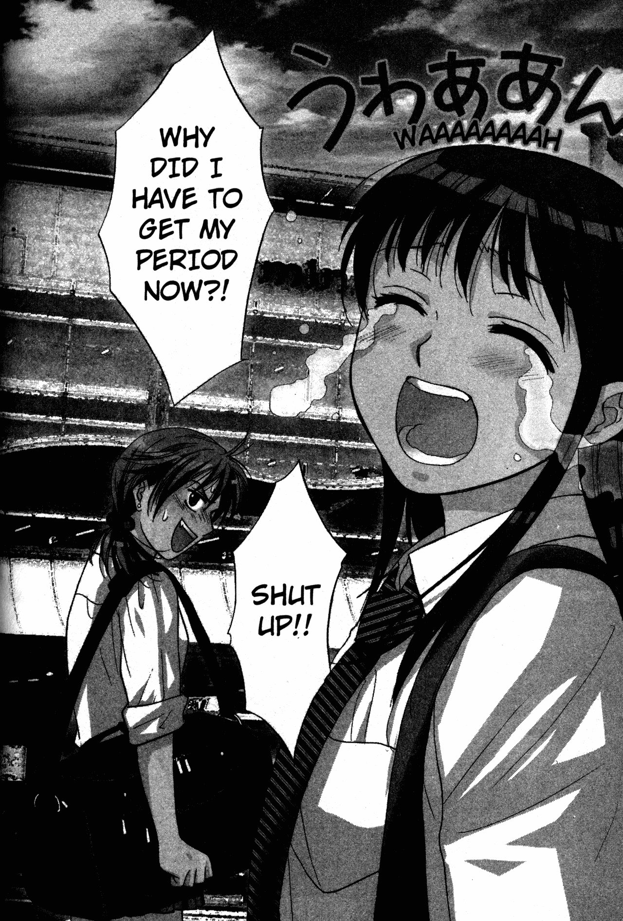 High School Girls Chapter 63 page 2 - Chapter 63