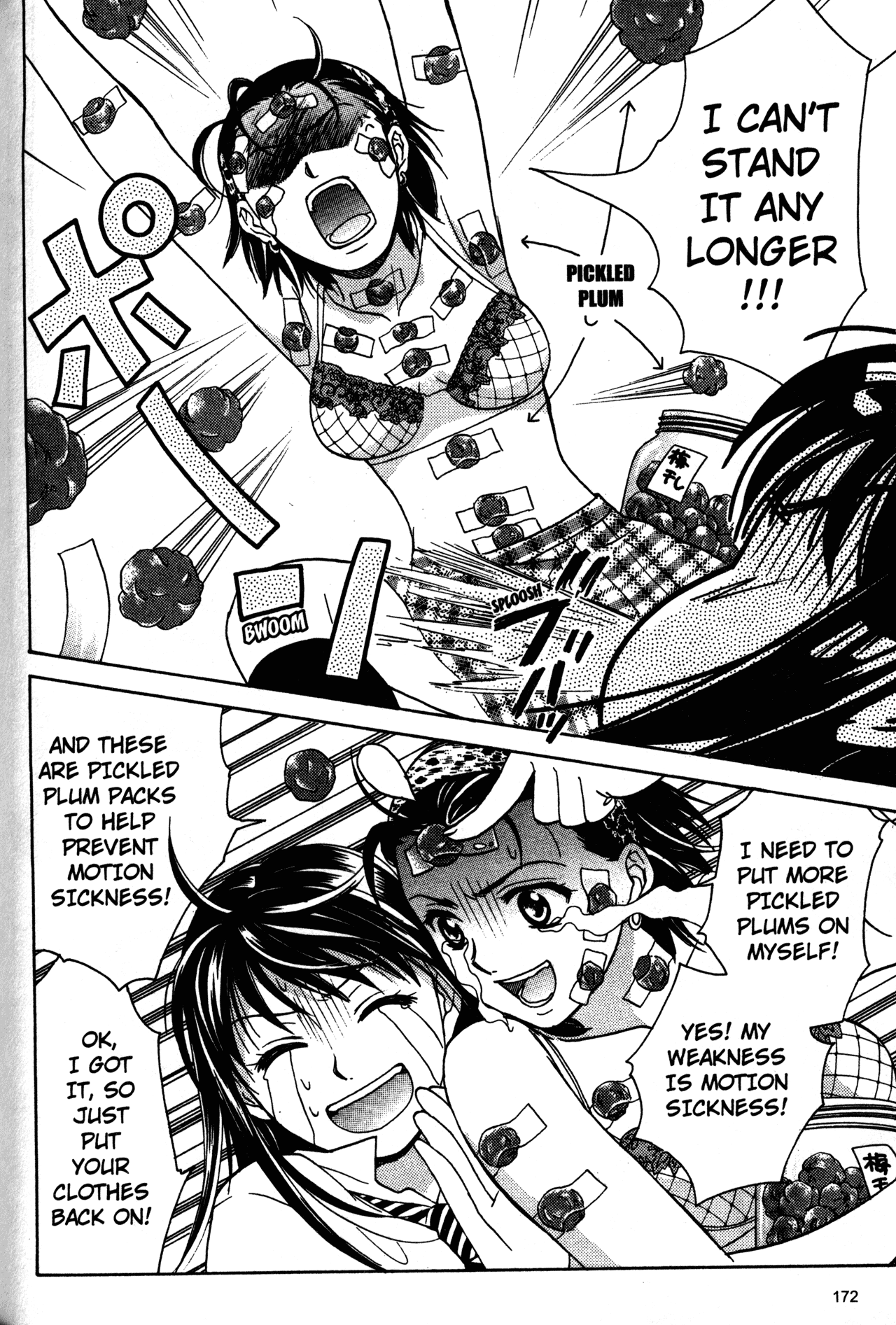 High School Girls Chapter 63 page 20 - Chapter 63
