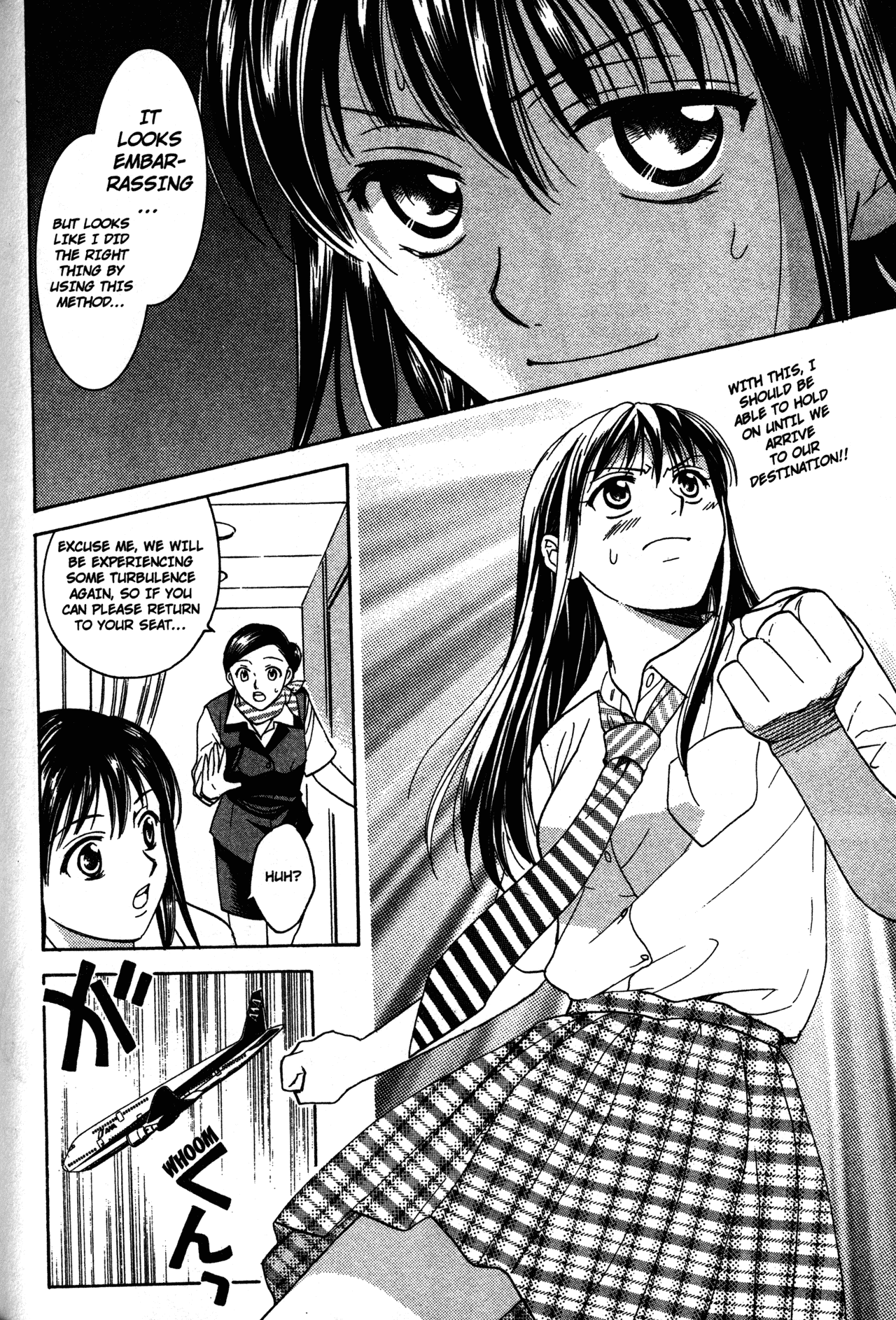 High School Girls Chapter 63 page 24 - Chapter 63
