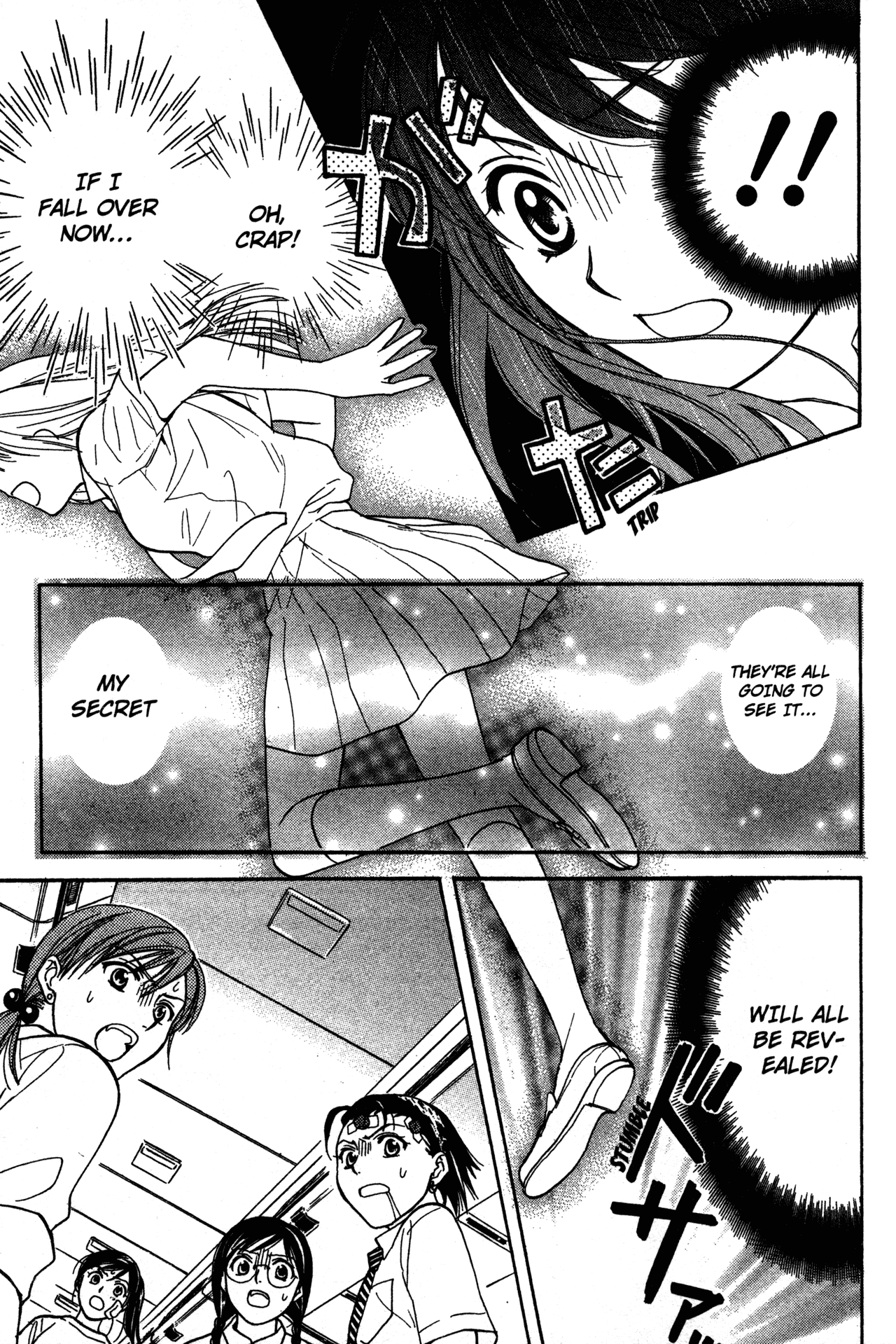 High School Girls Chapter 63 page 25 - Chapter 63