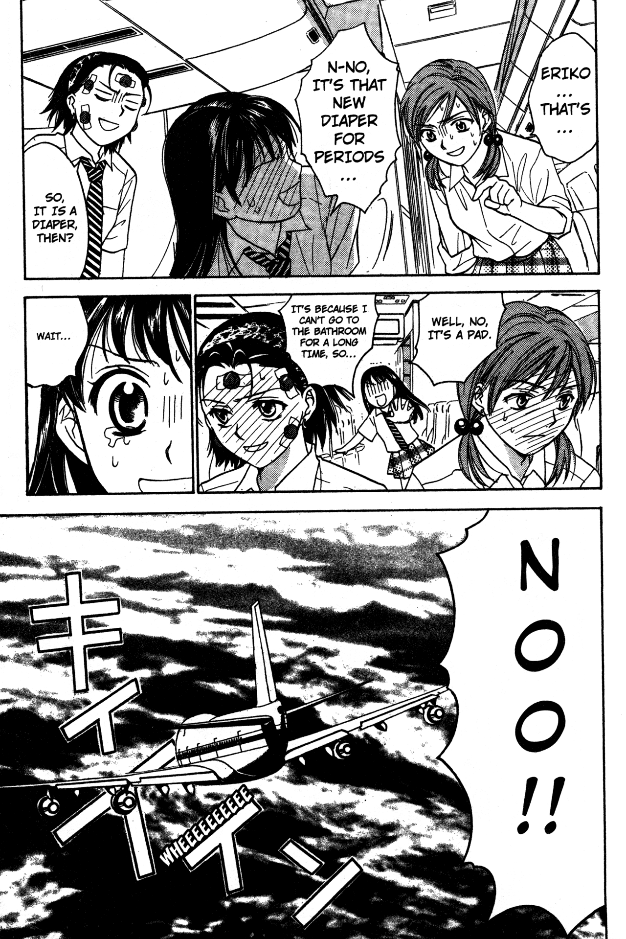 High School Girls Chapter 63 page 27 - Chapter 63