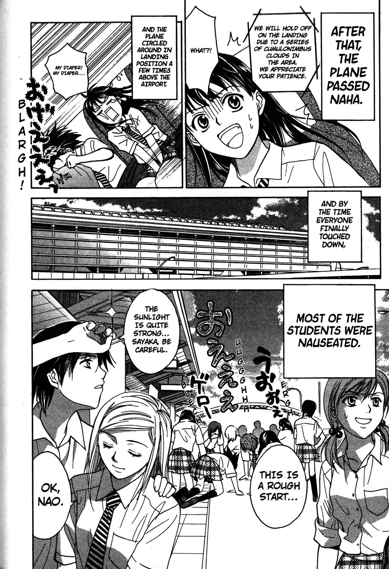 High School Girls Chapter 63 page 28 - Chapter 63