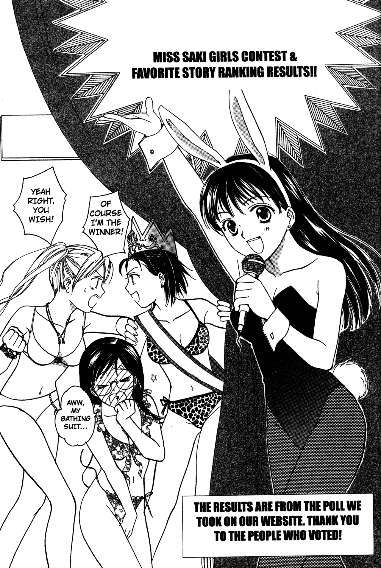 High School Girls Chapter 63 page 31 - Chapter 63