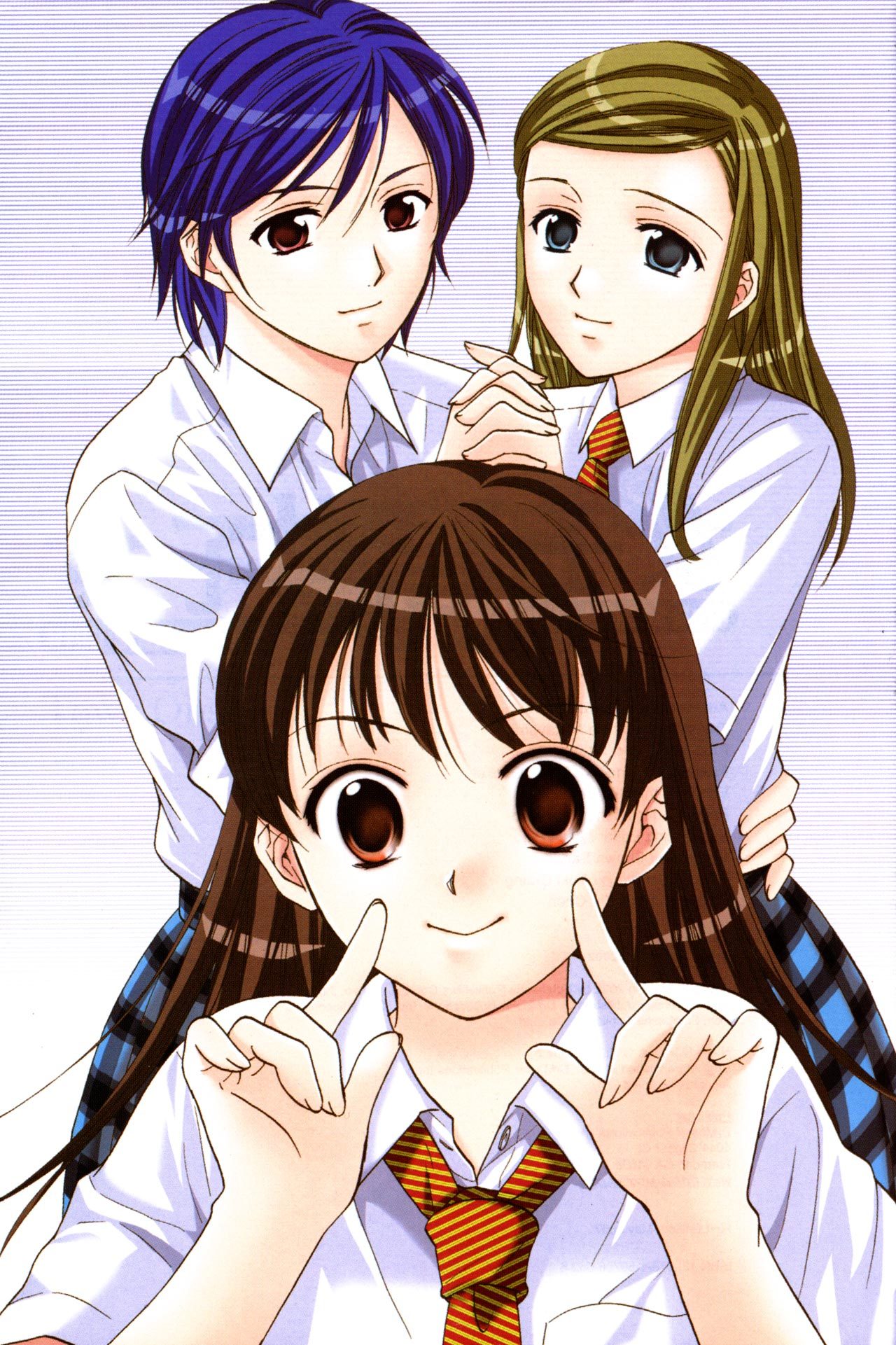 High School Girls Chapter 64 page 2 - Chapter 64