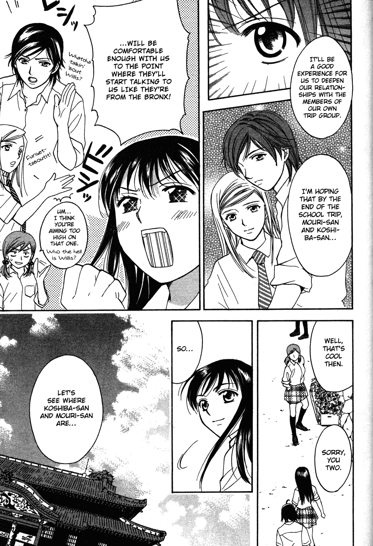 High School Girls Chapter 64 page 26 - Chapter 64