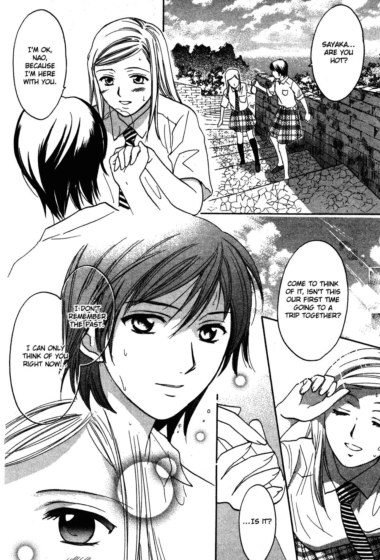 High School Girls Chapter 64 page 27 - Chapter 64