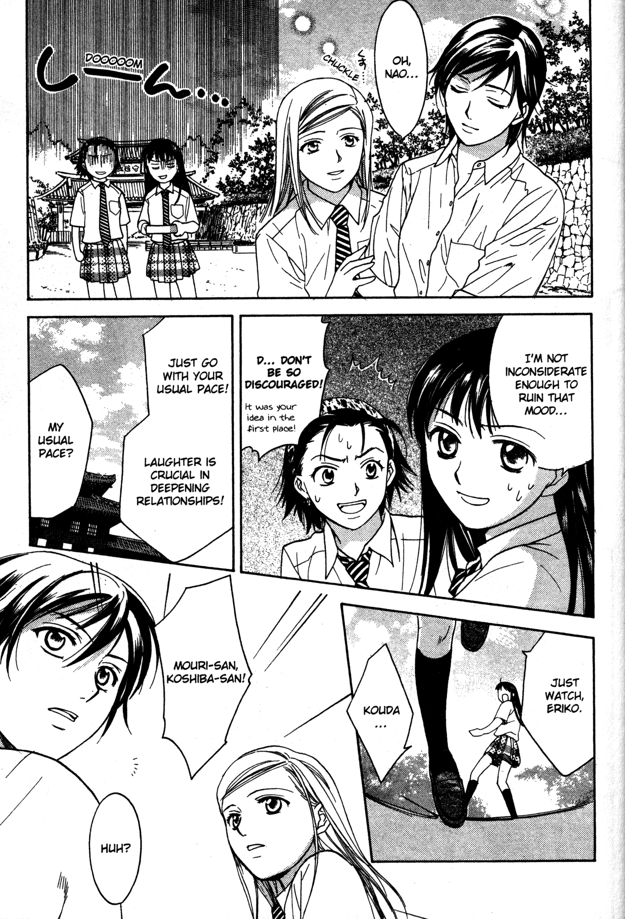 High School Girls Chapter 64 page 28 - Chapter 64