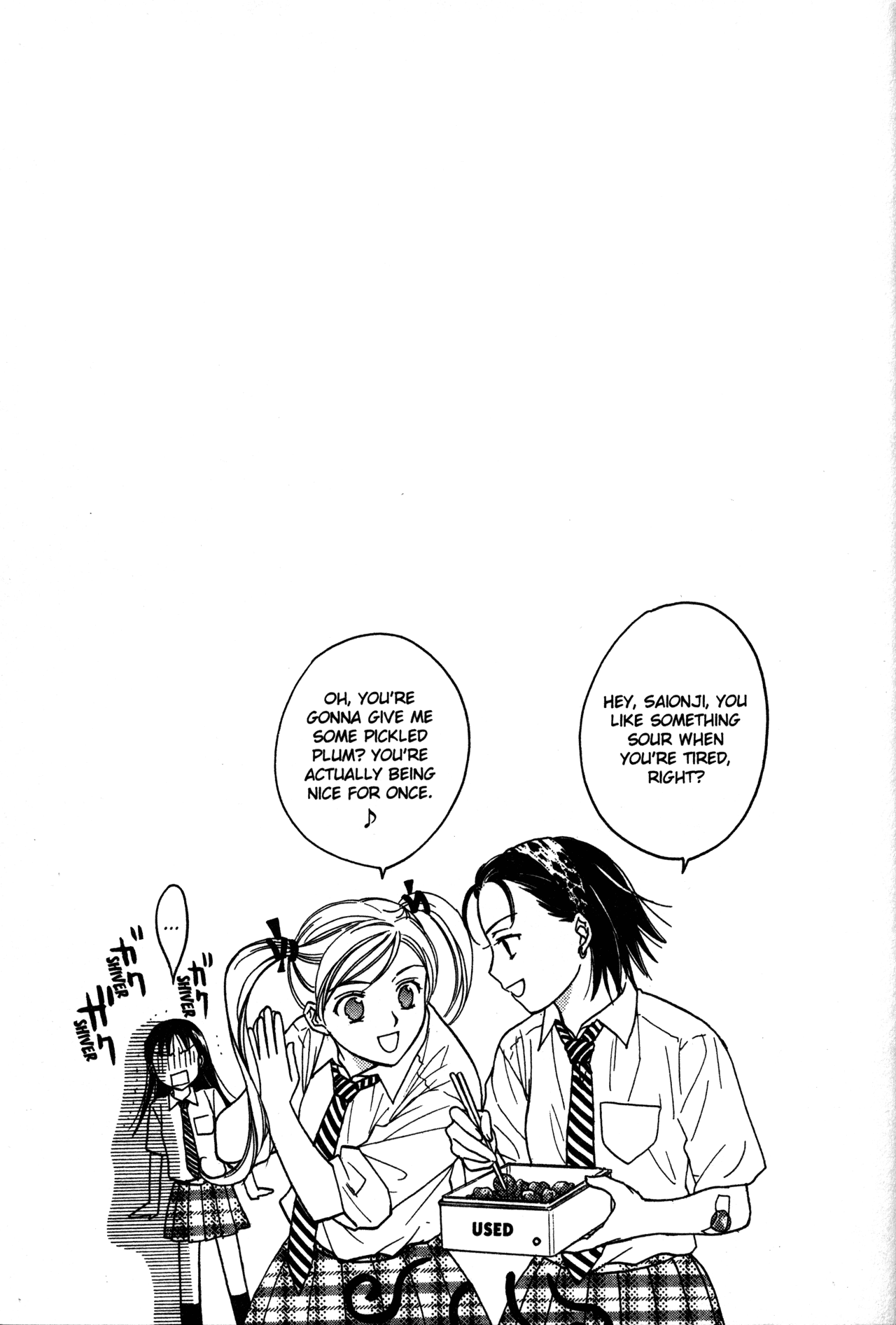 High School Girls Chapter 64 page 30 - Chapter 64
