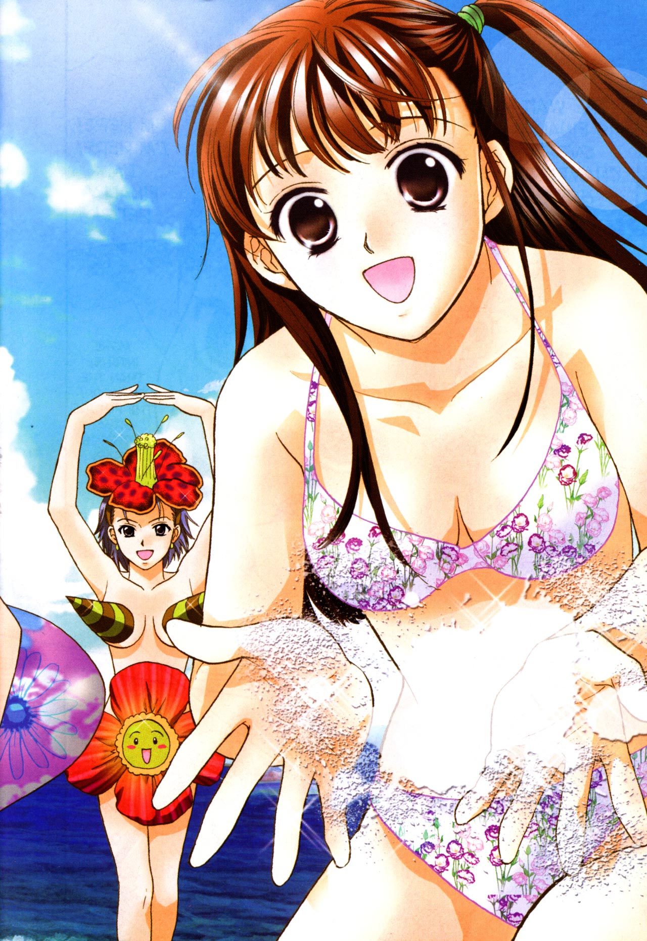 High School Girls Chapter 64 page 7 - Chapter 64