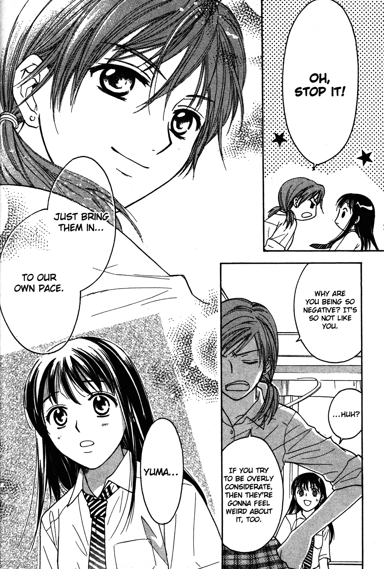 High School Girls Chapter 65 page 14 - Chapter 65