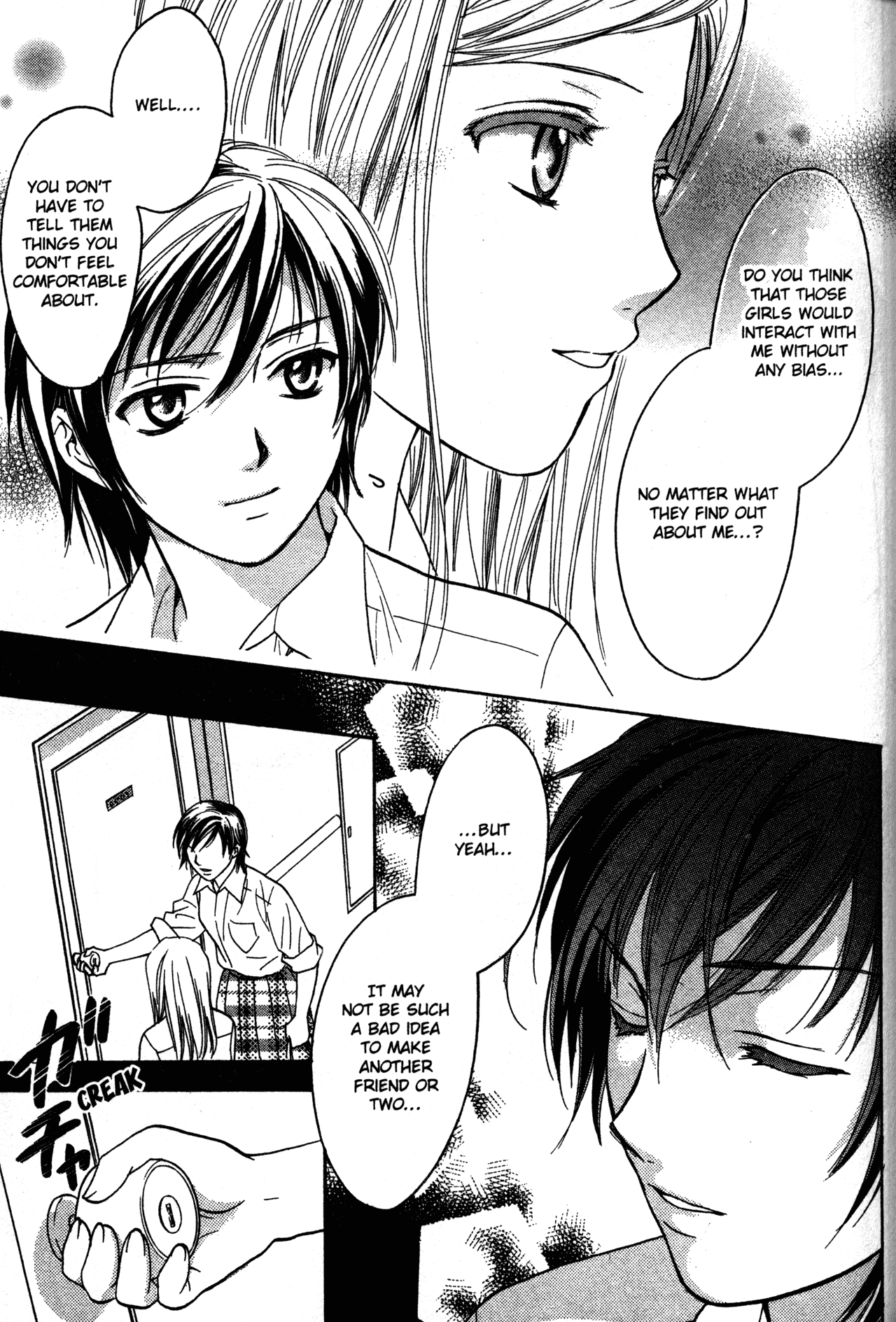 High School Girls Chapter 65 page 21 - Chapter 65
